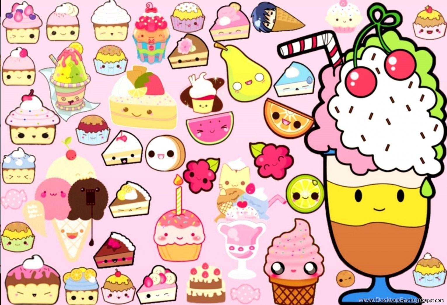 Kawaii Animal Food Wallpapers Top Free Kawaii Animal Food Backgrounds