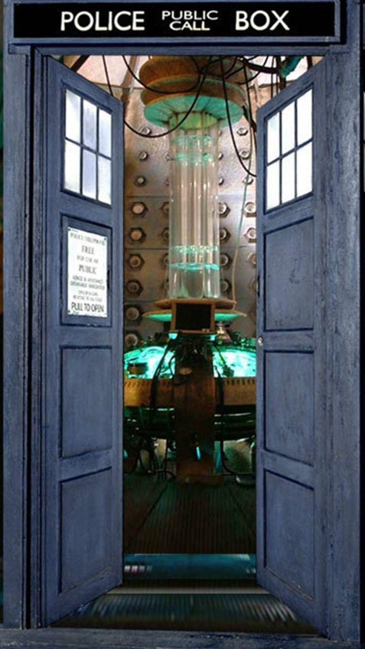 TARDIS iPhone Wallpapers Top Free TARDIS iPhone