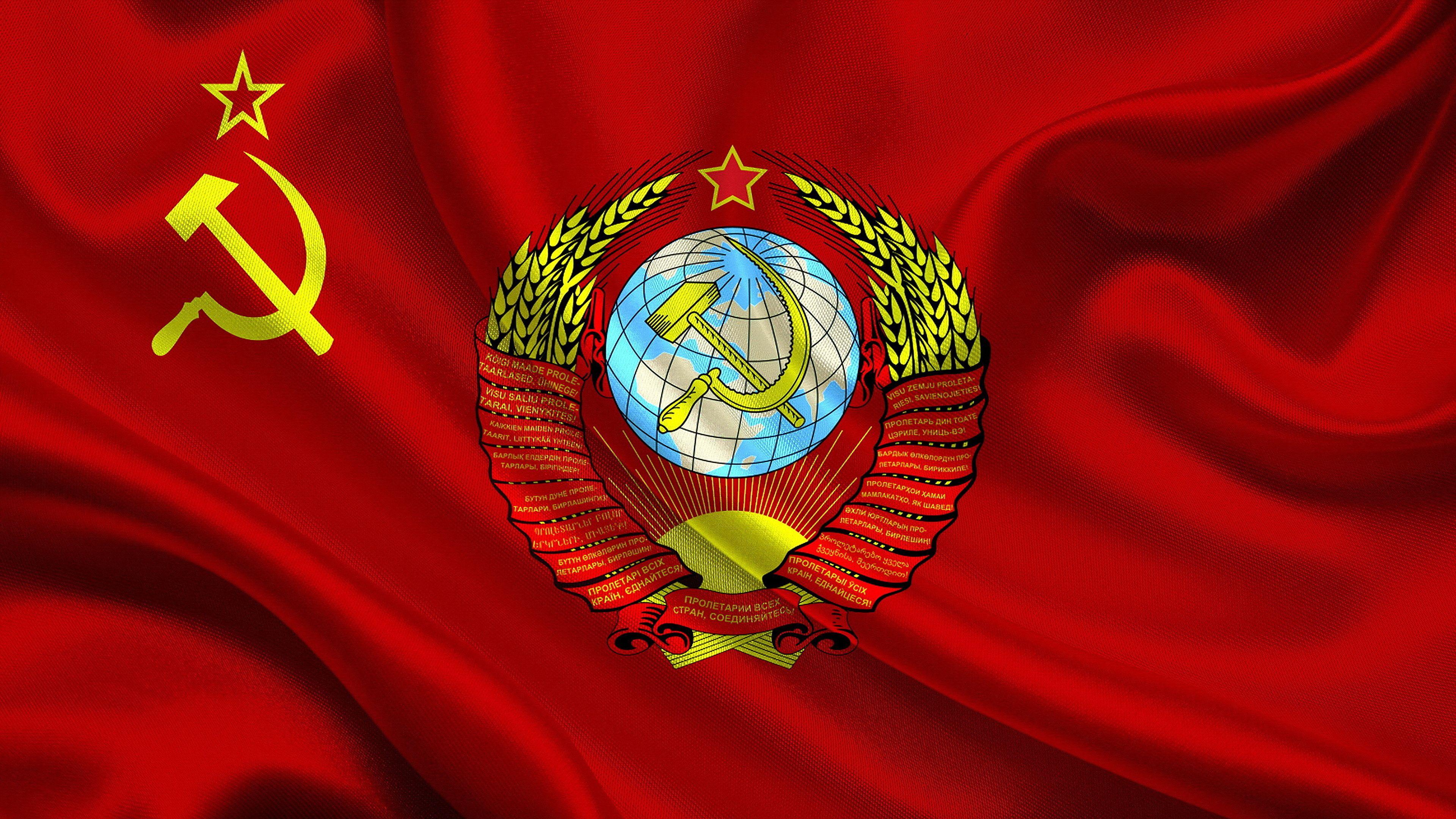 Soviet Flag Wallpapers Top Free Soviet Flag Backgrounds WallpaperAccess