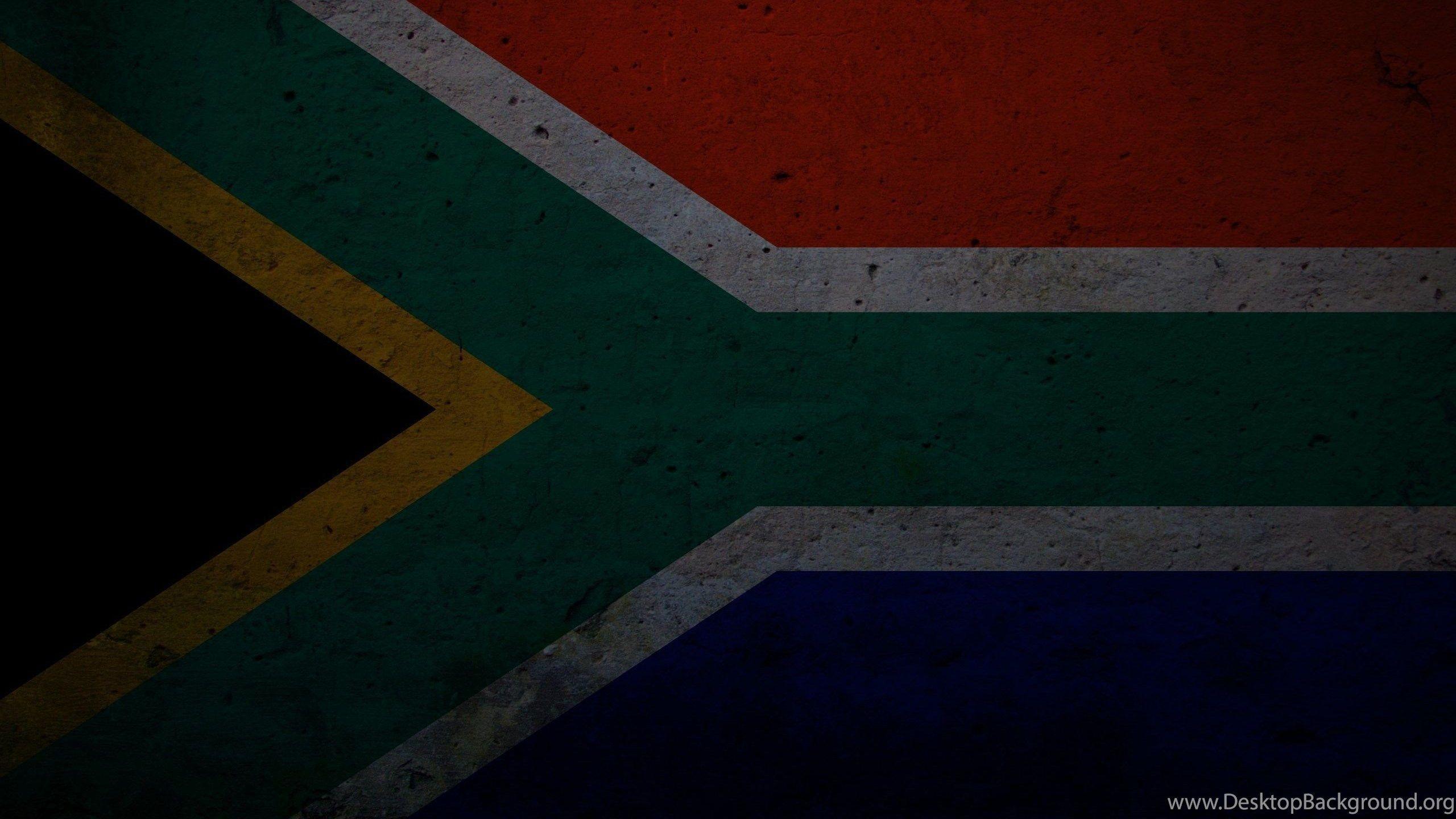South African Flag Wallpapers Top Free South African Flag Backgrounds