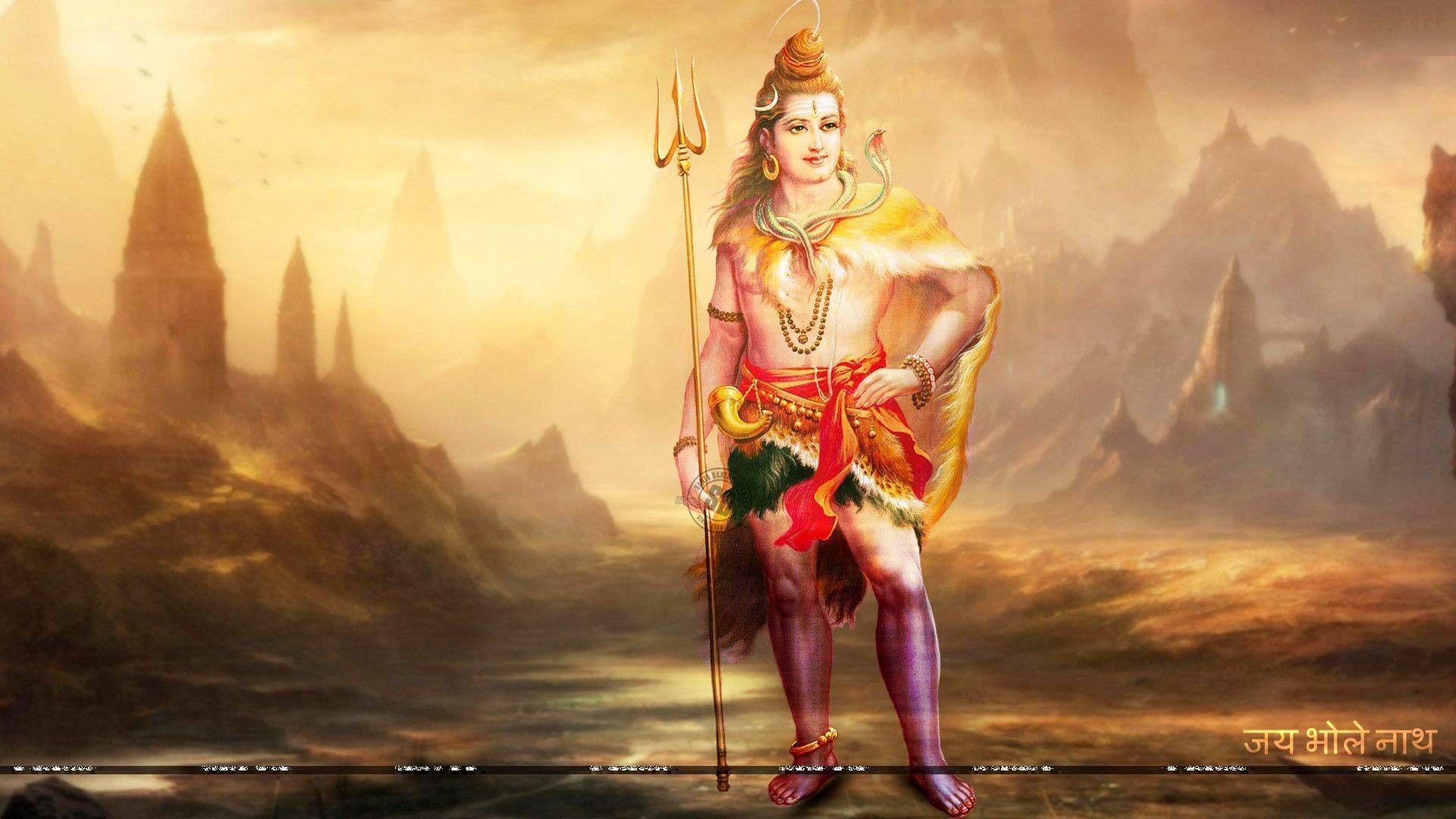 Lord Shiva HD Wallpapers Top Free Lord Shiva HD Backgrounds WallpaperAccess