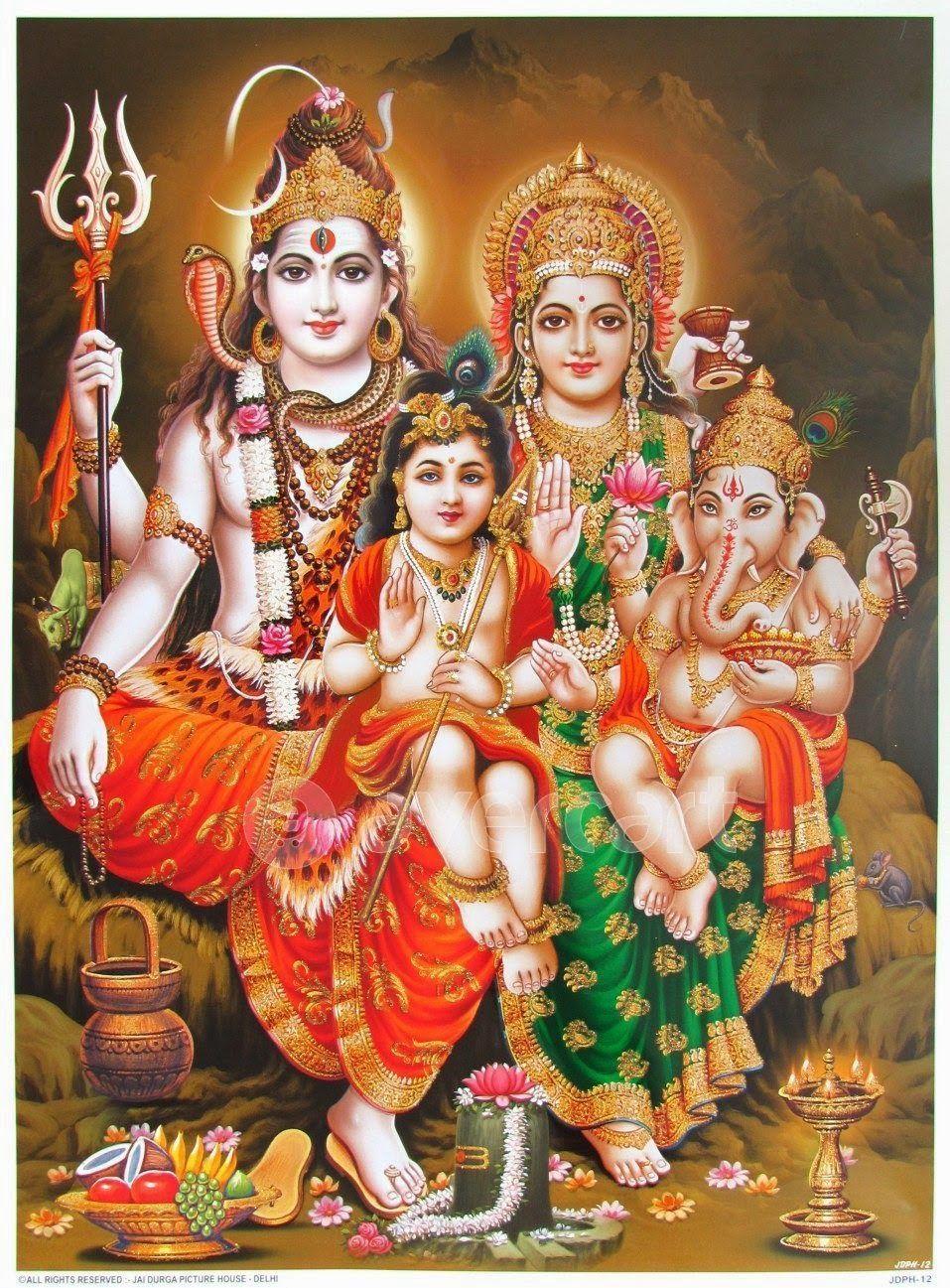 Shiva Parvati Wallpapers Top Free Shiva Parvati Backgrounds