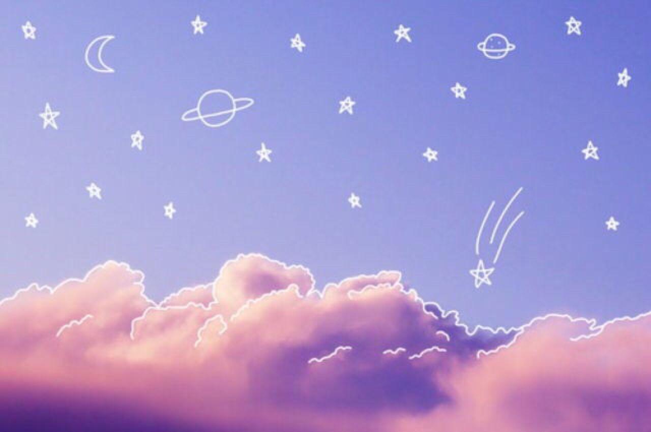 Pastel Tumblr Aesthetic Desktop Wallpapers Top Free