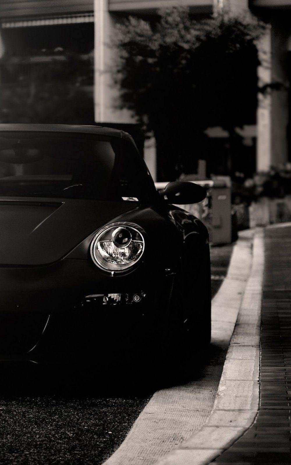 Black and White Car Wallpapers Top Free Black and White Car