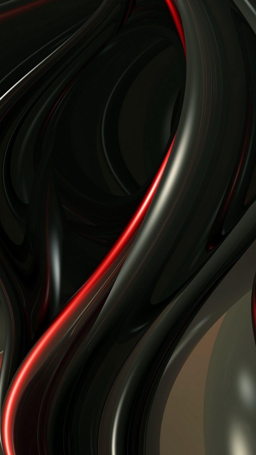 Red and Black Phone Wallpapers Top Free Red and Black Phone