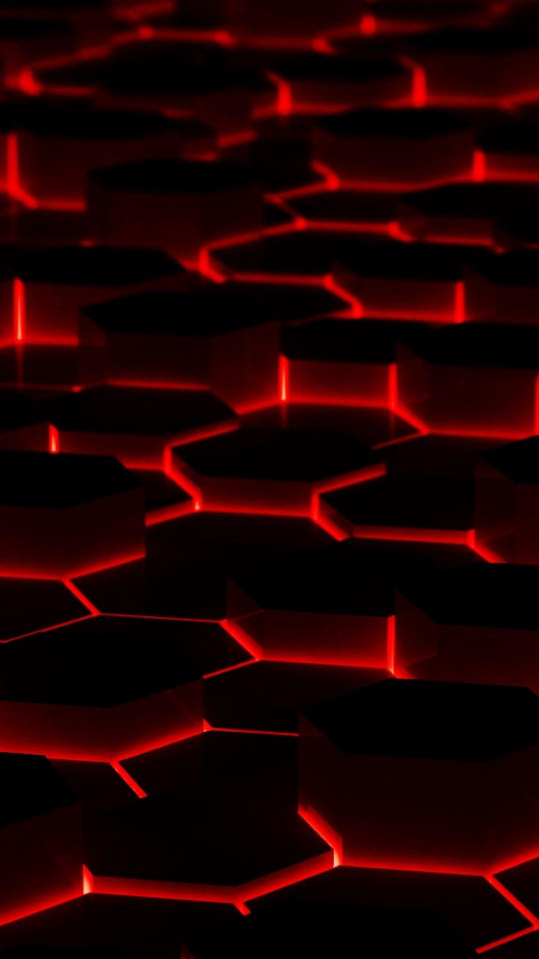 Red and Black Phone Wallpapers Top Free Red and Black Phone