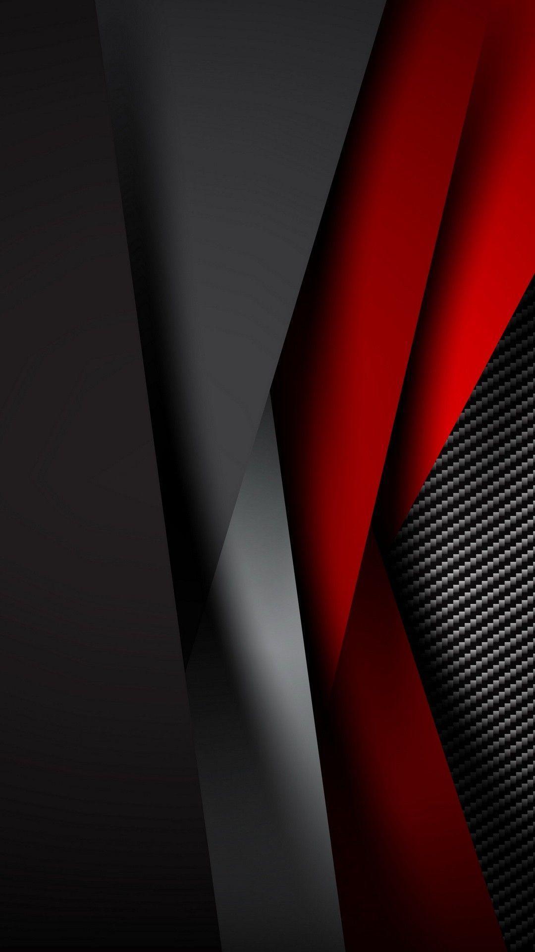 Red and Black Phone Wallpapers Top Free Red and Black Phone