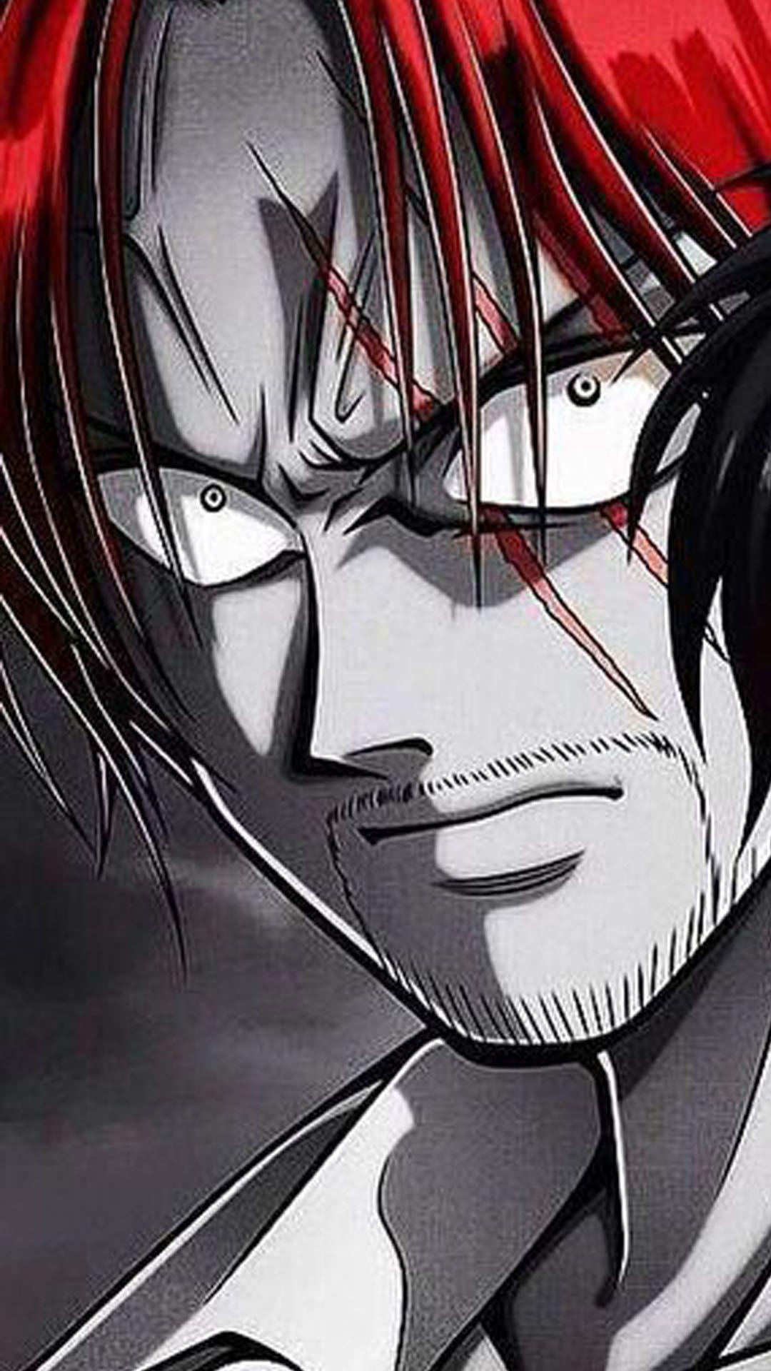 One Piece Shanks Shanks Monkey D. Luffy One Piece Treasure Cruise