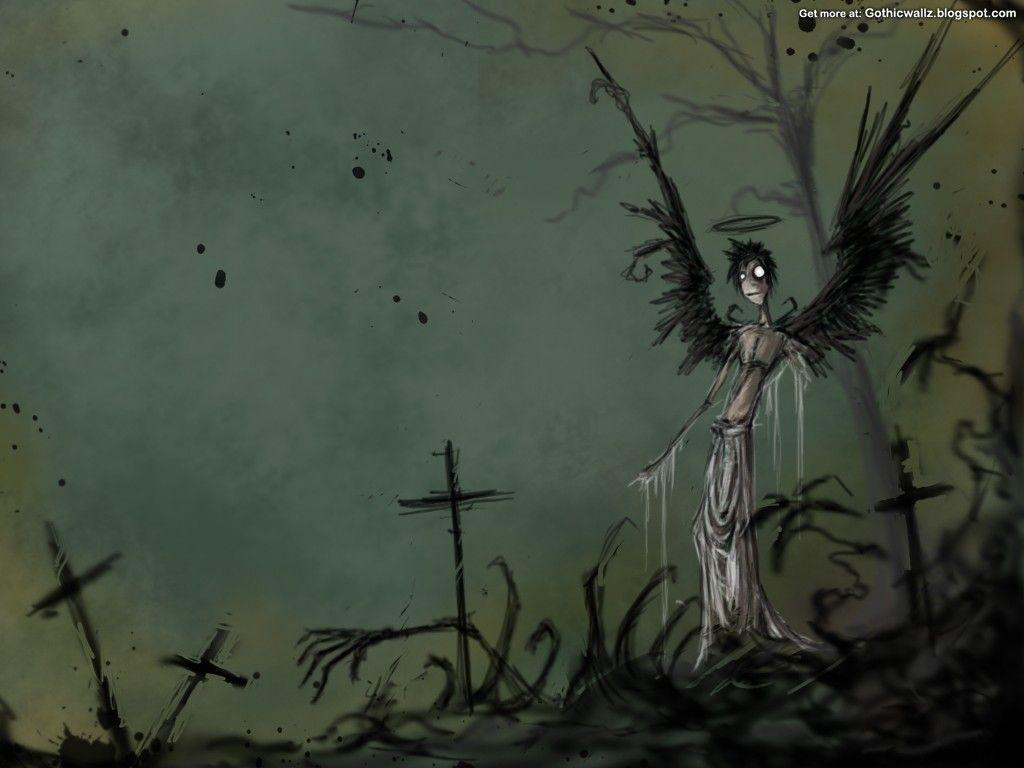 Gothic Laptop Wallpapers Top Free Gothic Laptop Backgrounds
