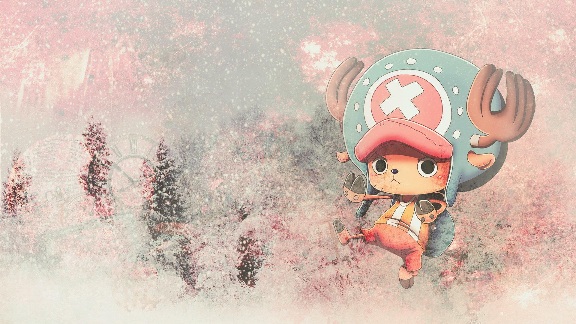 Tony Tony Chopper Wallpapers Top Free Tony Tony Chopper Backgrounds