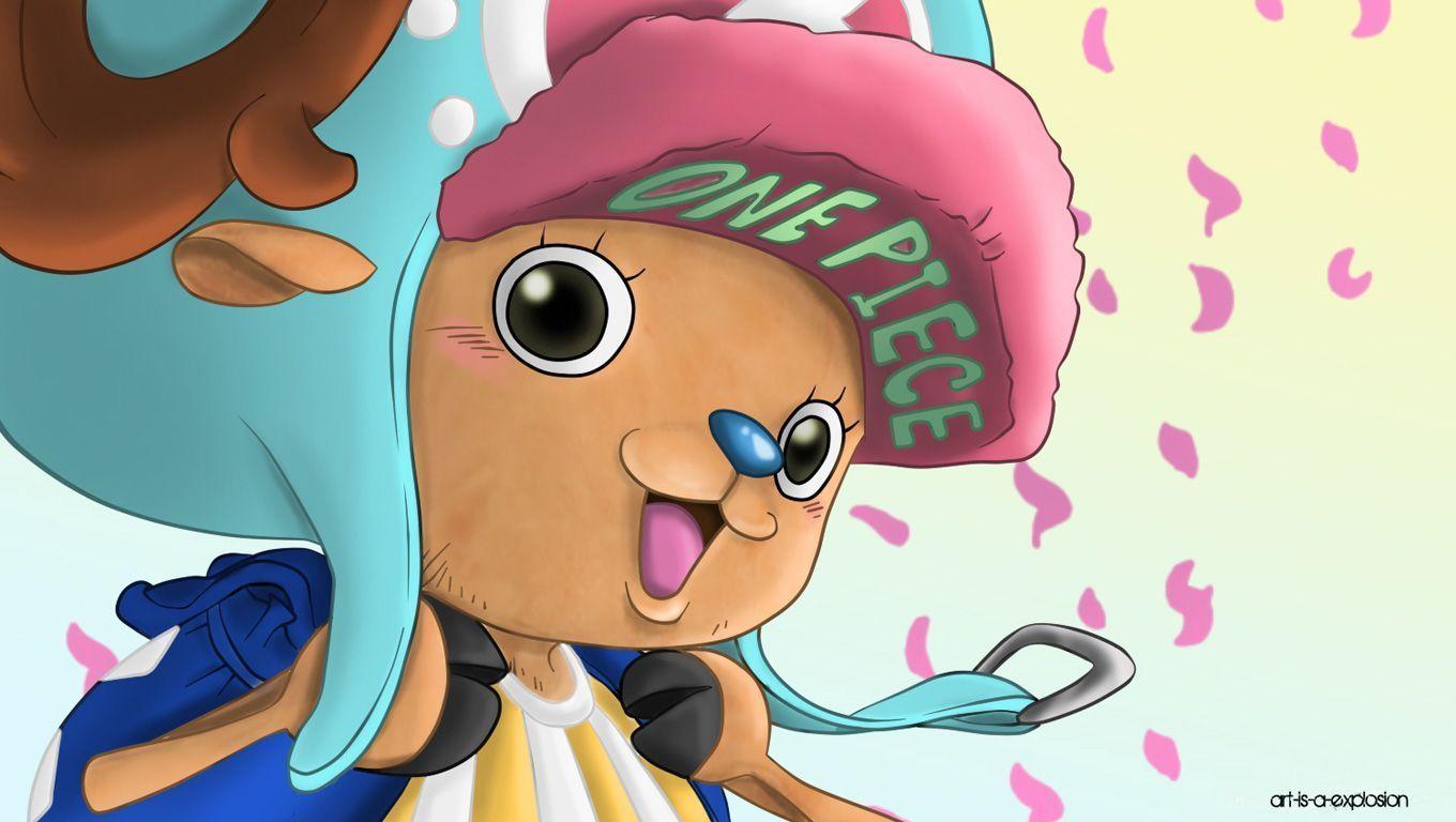 Tony Tony Chopper Wallpapers Top Free Tony Tony Chopper Backgrounds WallpaperAccess