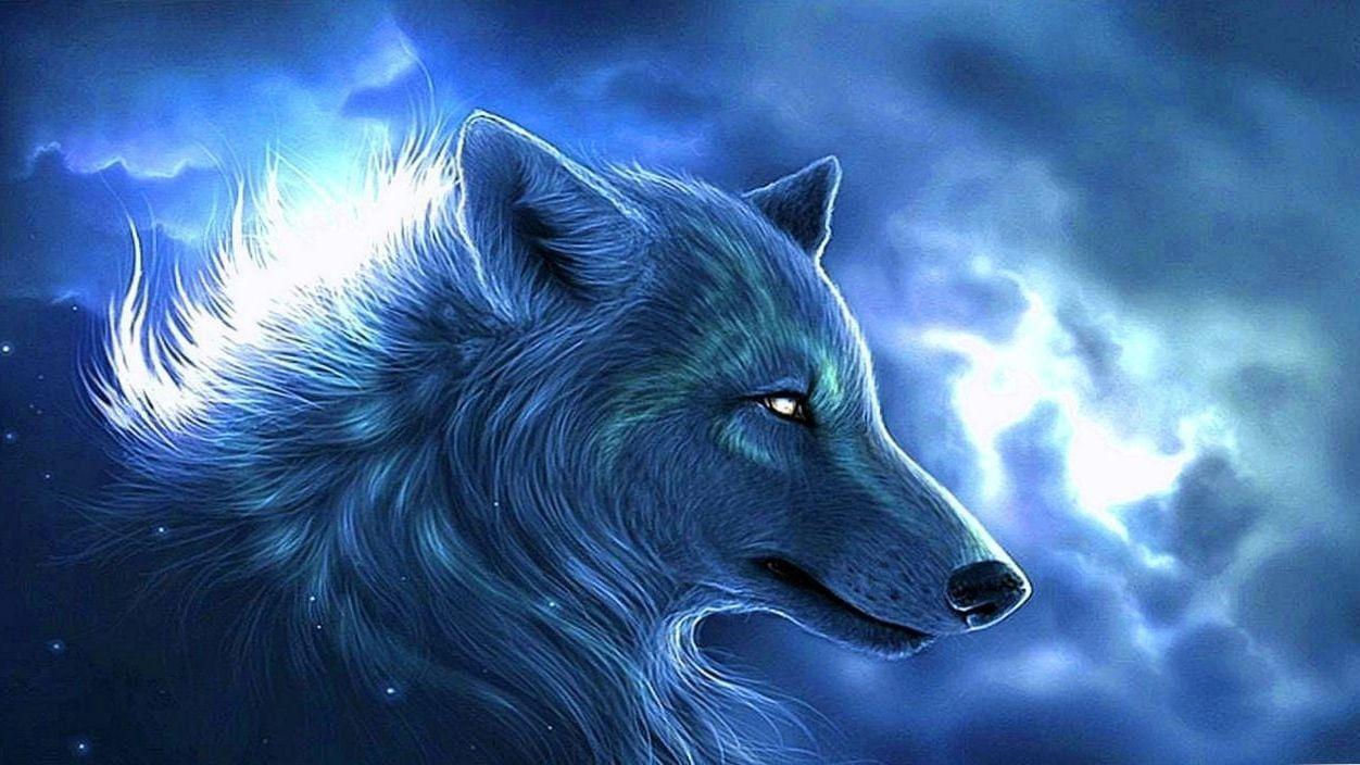 Epic Wolves Wallpapers Top Free Epic Wolves Backgrounds WallpaperAccess