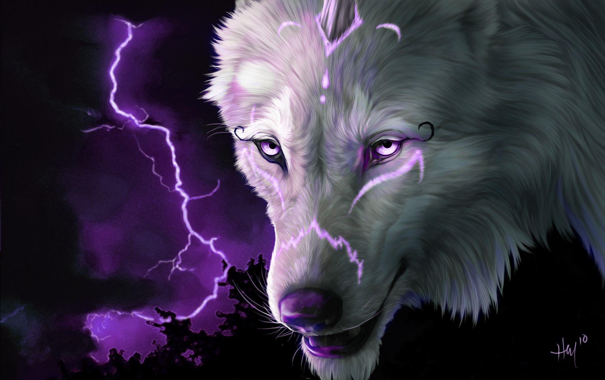 Mystical Wolf Wallpapers Top Free Mystical Wolf