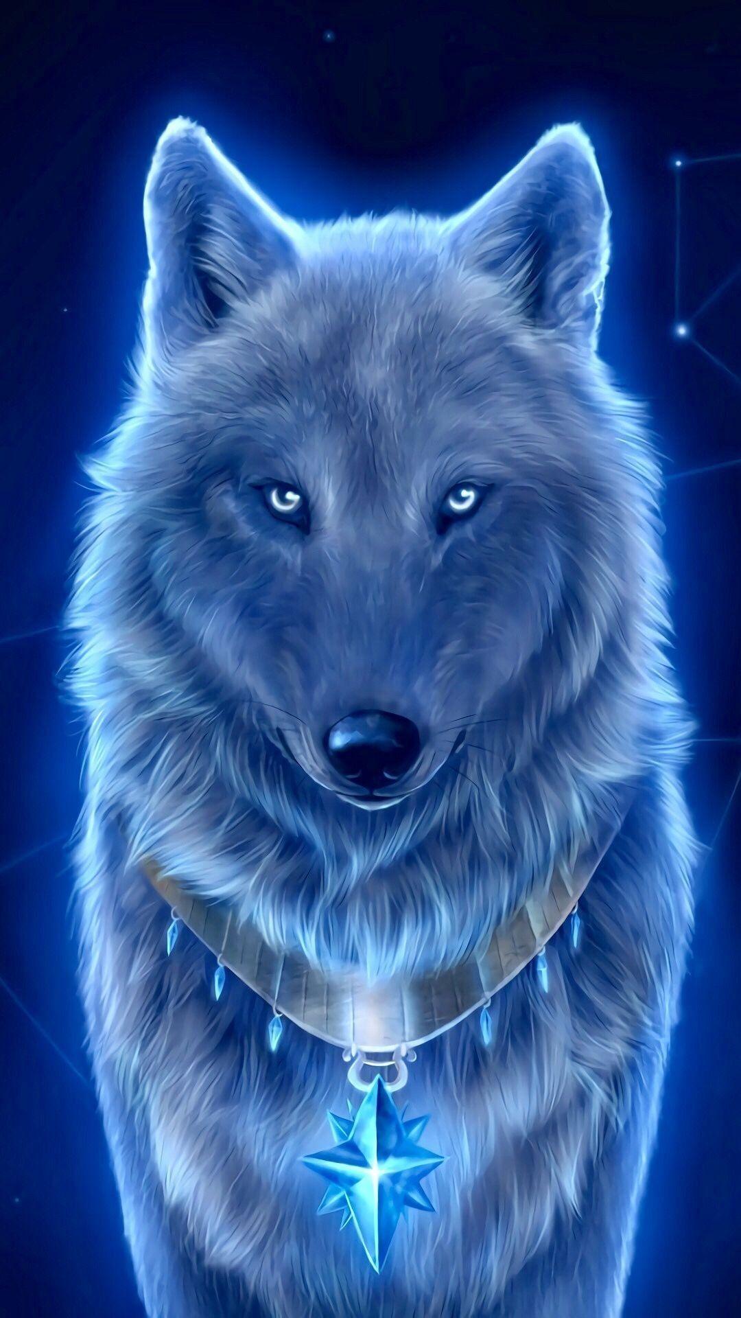 Epic Wolves Wallpapers Top Free Epic Wolves Backgrounds WallpaperAccess