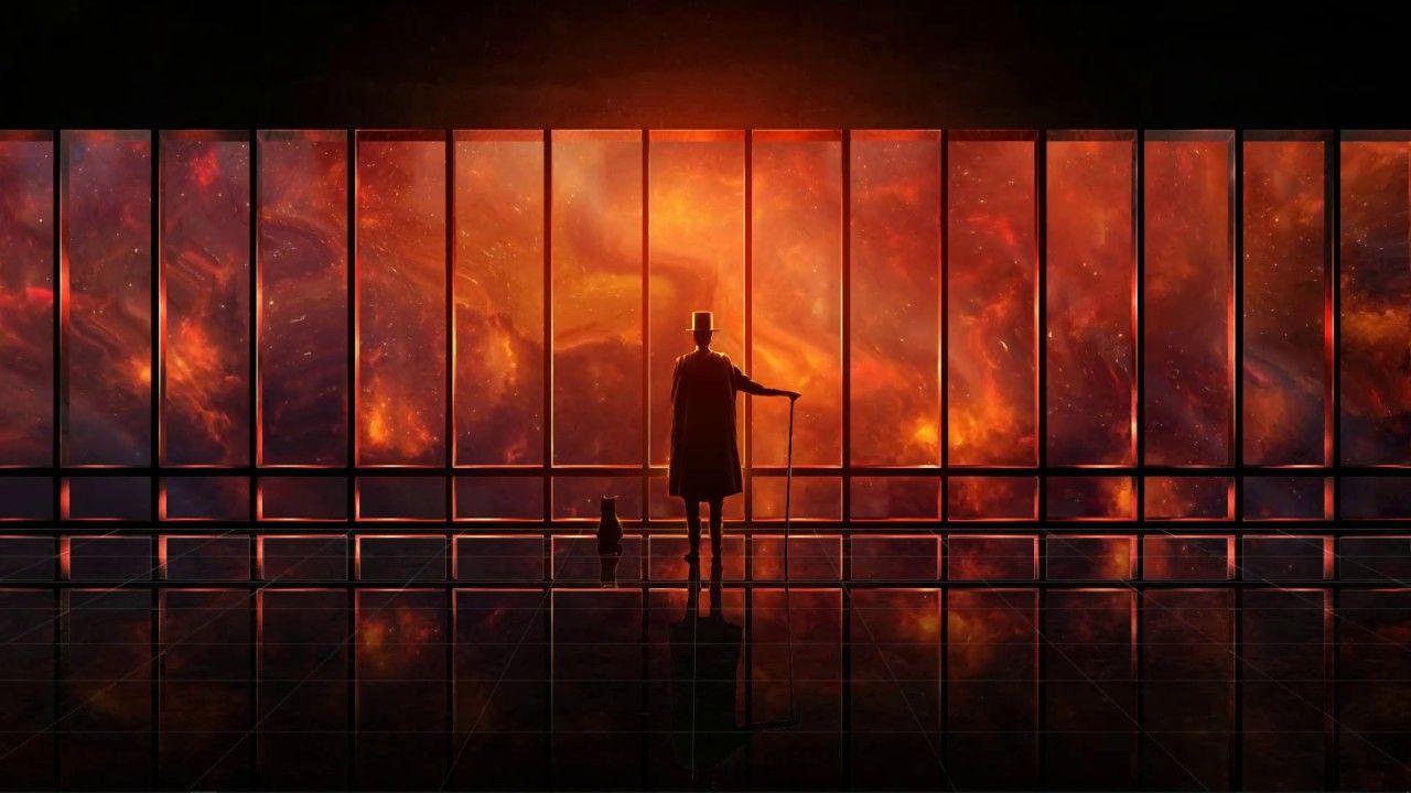 Red Universe Wallpapers Top Free Red Universe Backgrounds WallpaperAccess