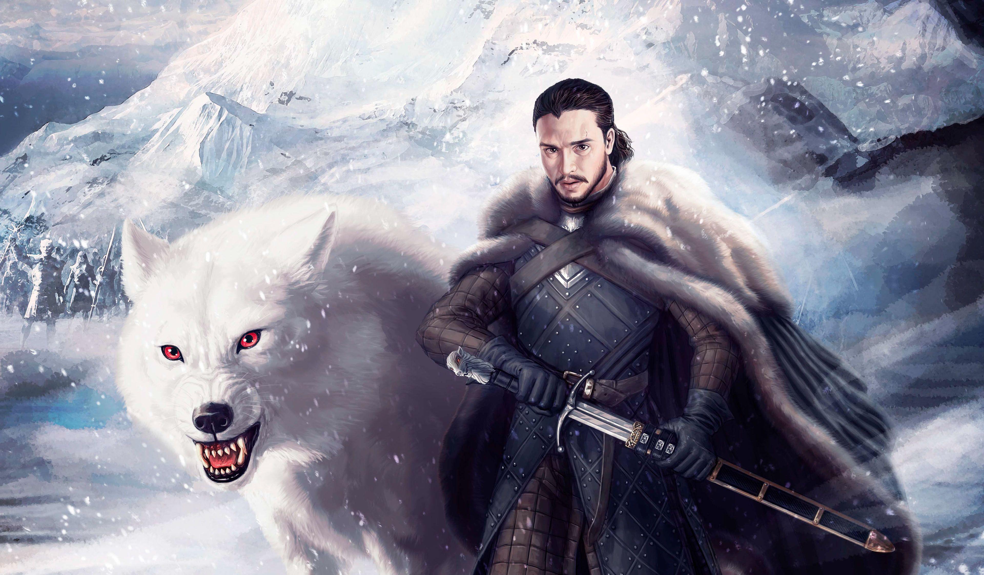 Game of Thrones Jon Snow Wallpapers Top Free Game of Thrones Jon Snow