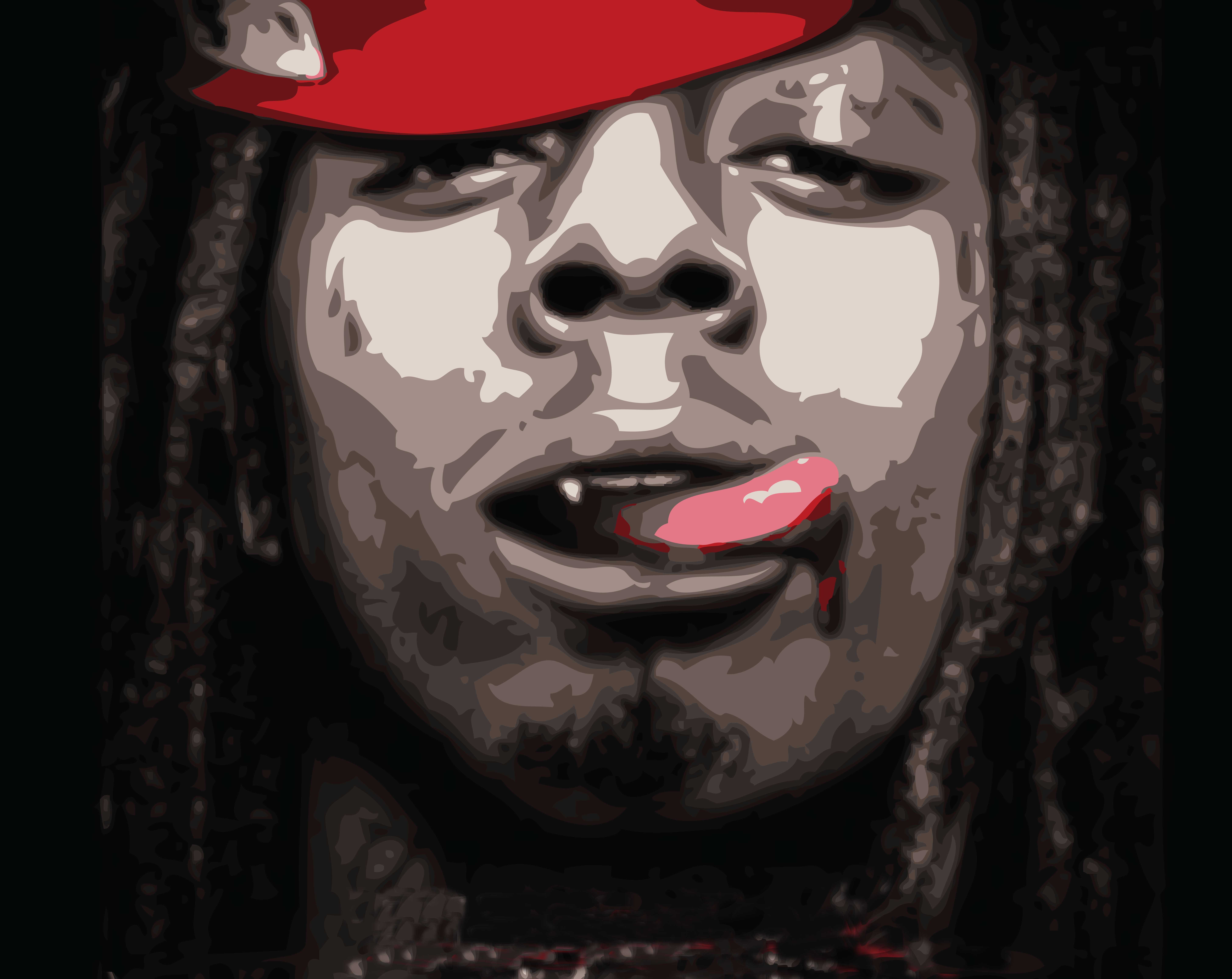 Art Lil Wayne Wallpapers Top Free Art Lil Wayne Backgrounds WallpaperAccess