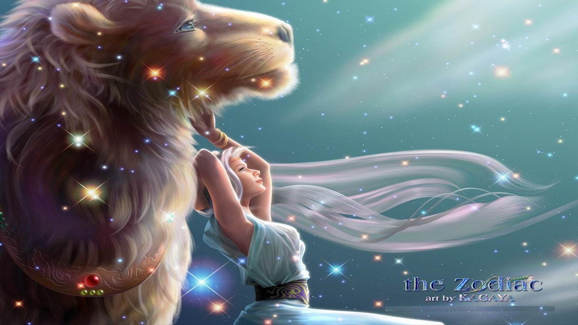 Cool Zodiac Wallpapers Top Free Cool Zodiac Backgrounds WallpaperAccess