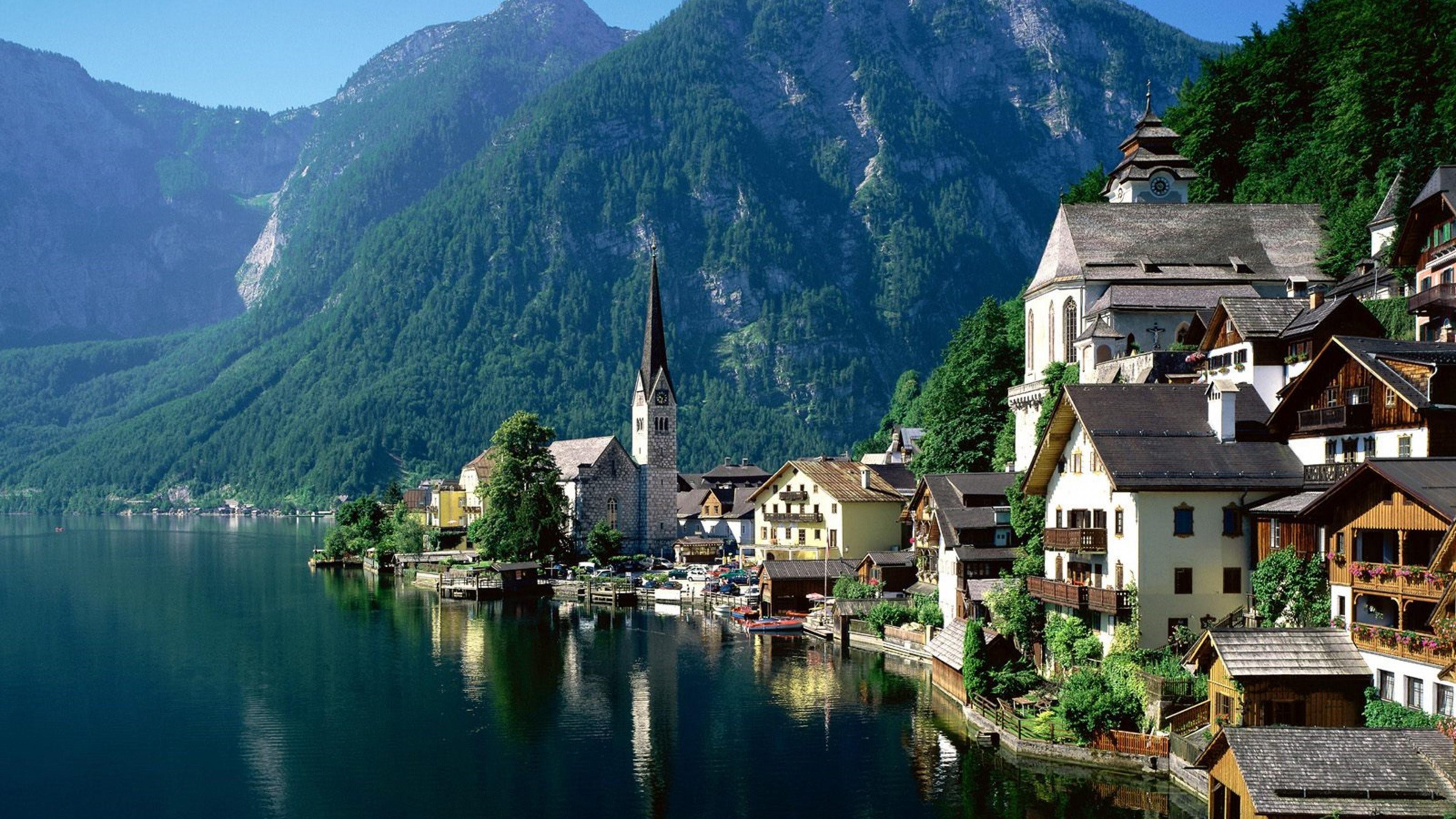 Mountain Village Wallpapers Top Free Mountain Village Backgrounds