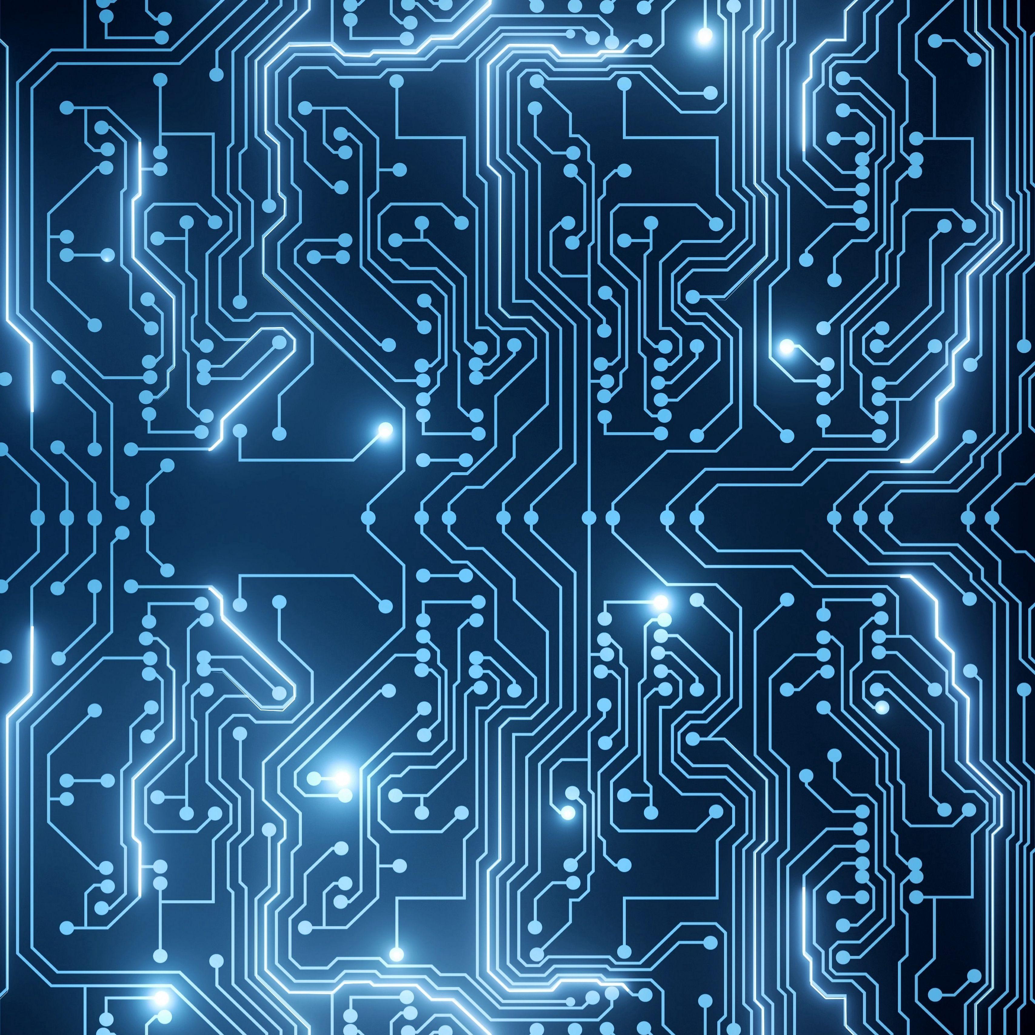 Blue Electronic Wallpapers Top Free Blue Electronic Backgrounds