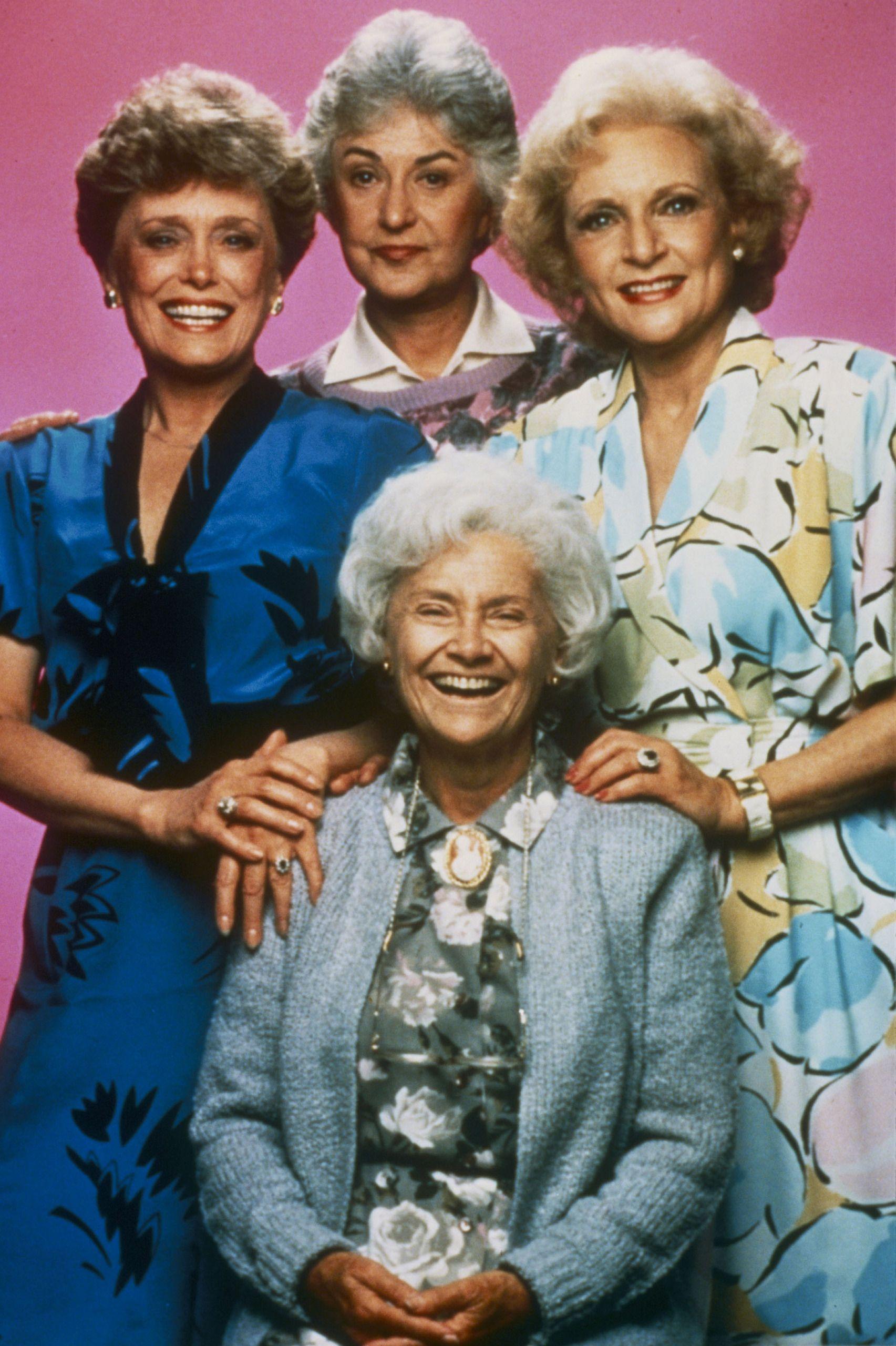 Golden Girls Wallpapers Top Free Golden Girls Backgrounds WallpaperAccess