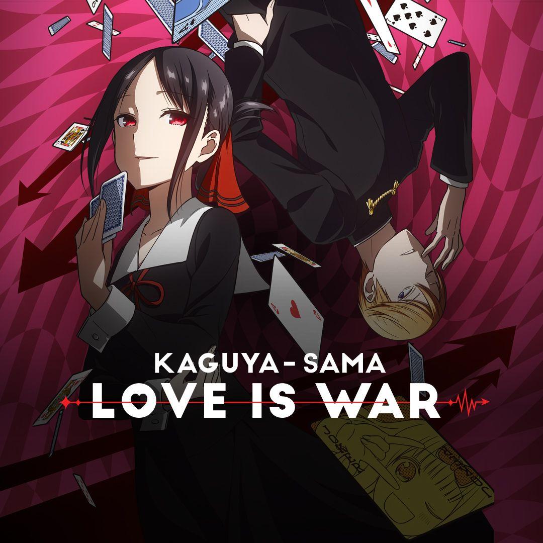 Kaguyasama Love Is War Wallpapers Top Free Kaguyasama Love Is War