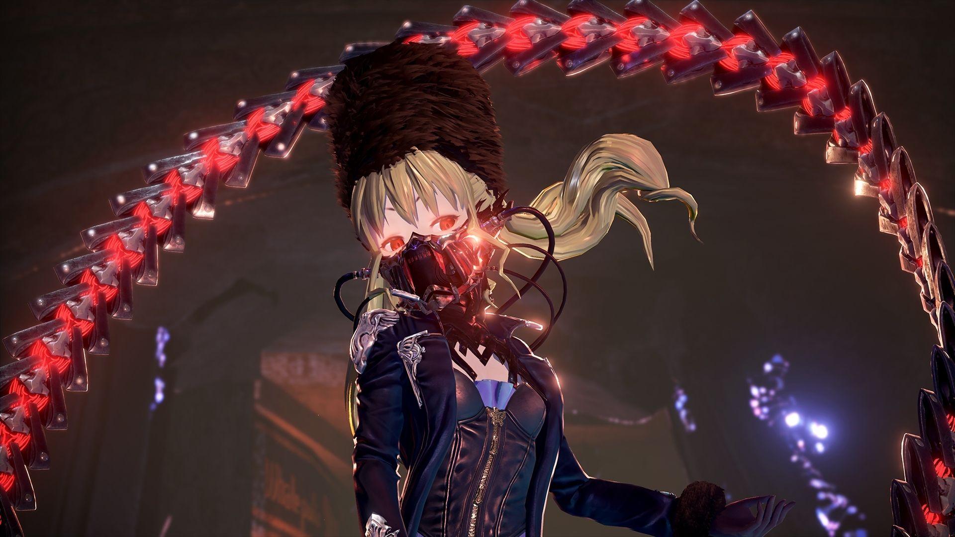 Code Vein Wallpapers Top Free Code Vein Backgrounds WallpaperAccess