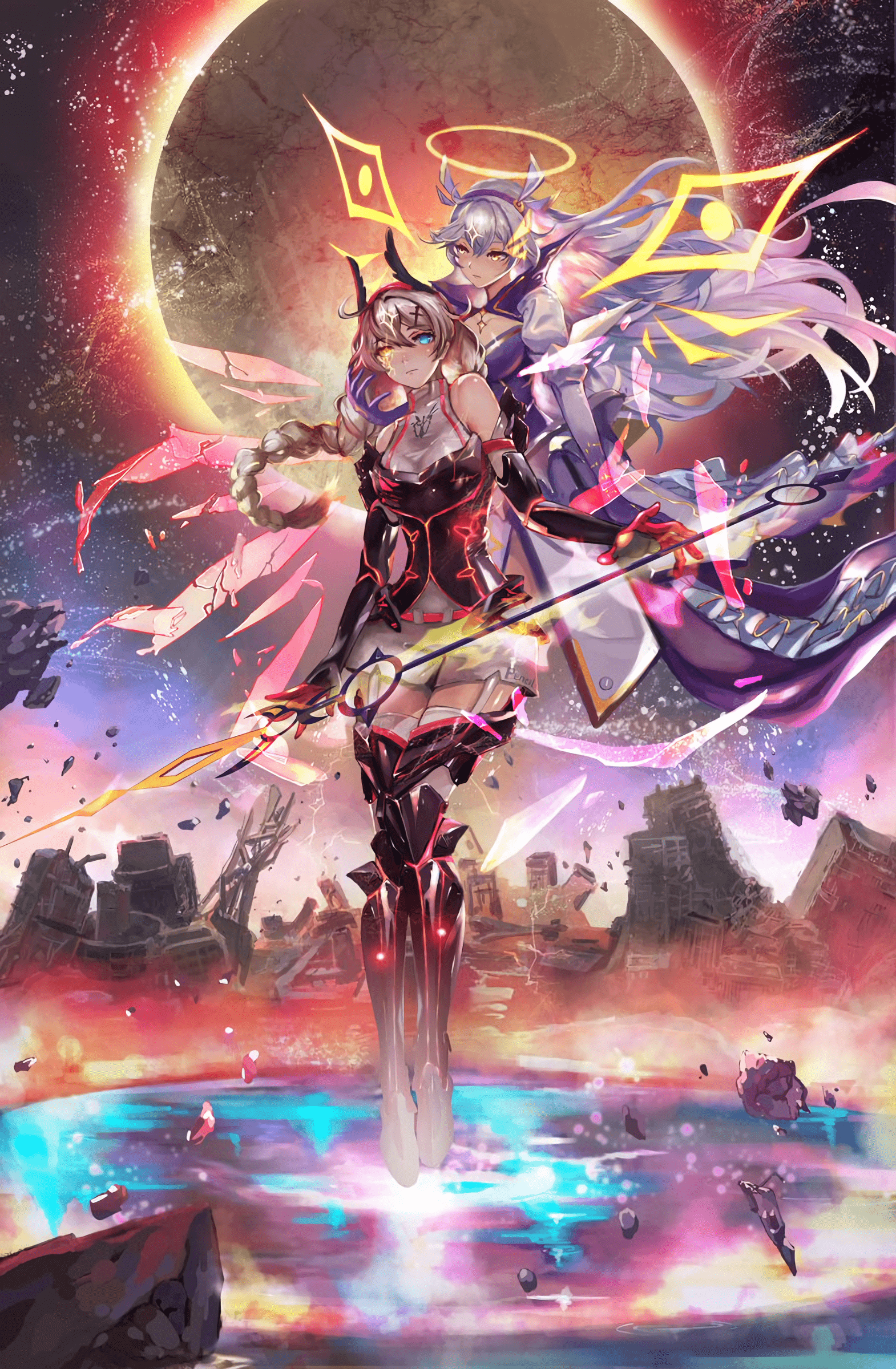 39+ Lively Wallpaper Genshin Impact Pictures