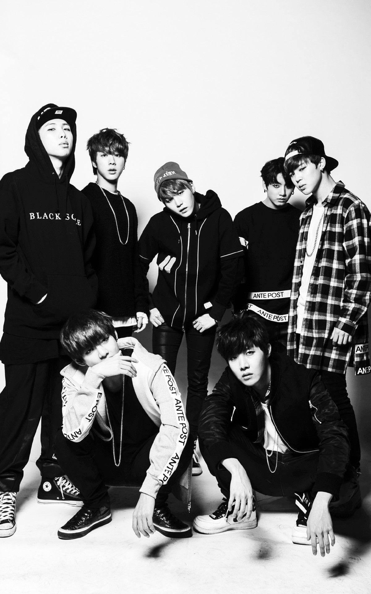 BTS Dark Wallpapers Top Free BTS Dark Backgrounds WallpaperAccess