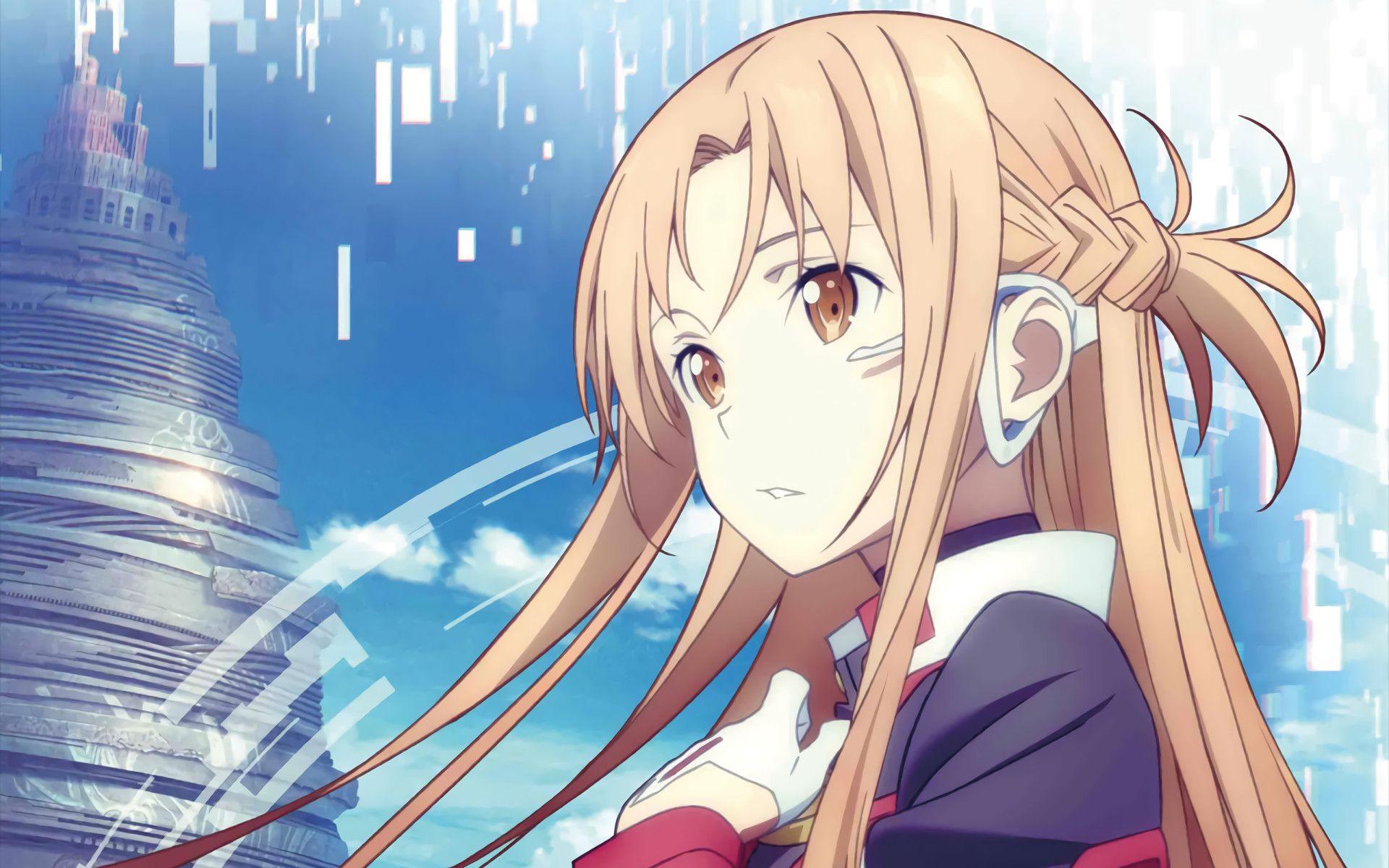 Asuna Wallpapers Top Free Asuna Backgrounds WallpaperAccess