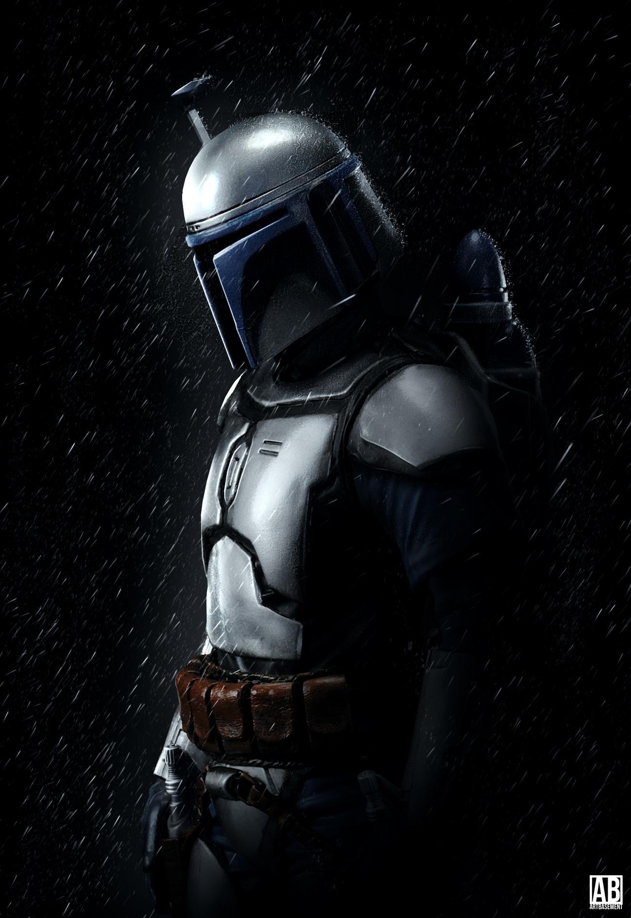 Jango Fett Wallpapers Top Free Jango Fett Backgrounds