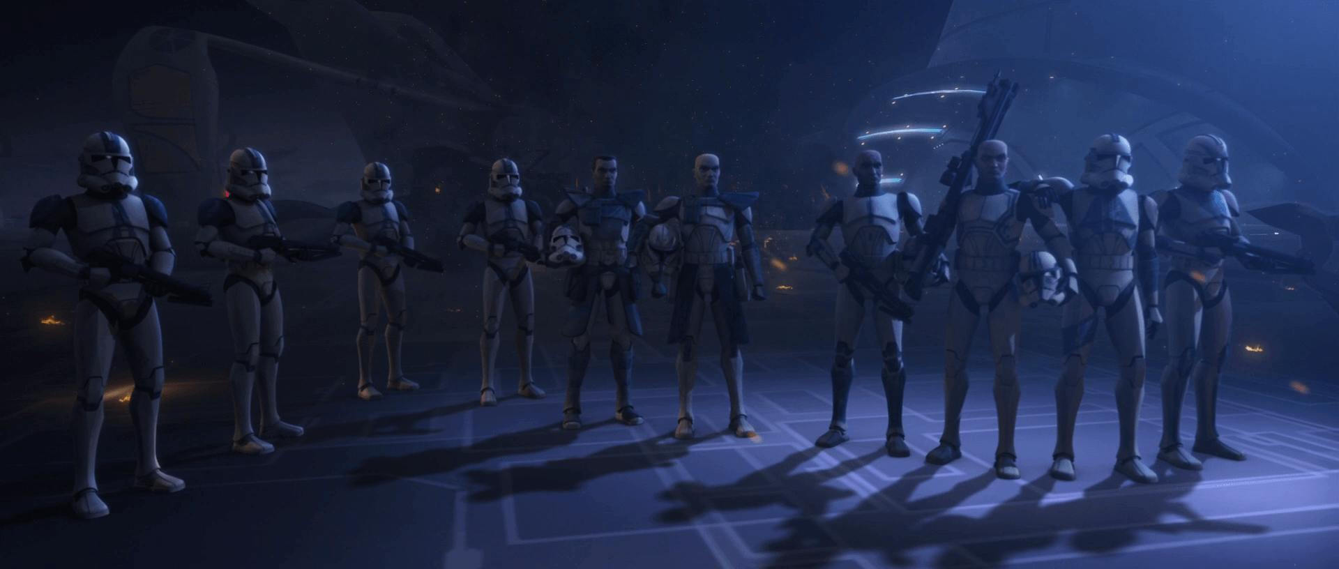 501st Clone Trooper Wallpapers Top Free 501st Clone Trooper