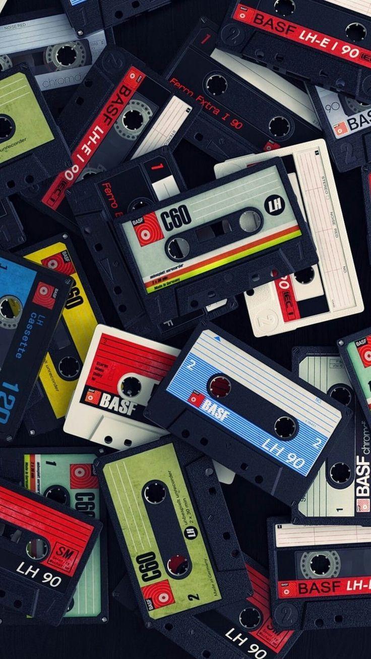 Cassette Wallpapers Top Free Cassette Backgrounds WallpaperAccess