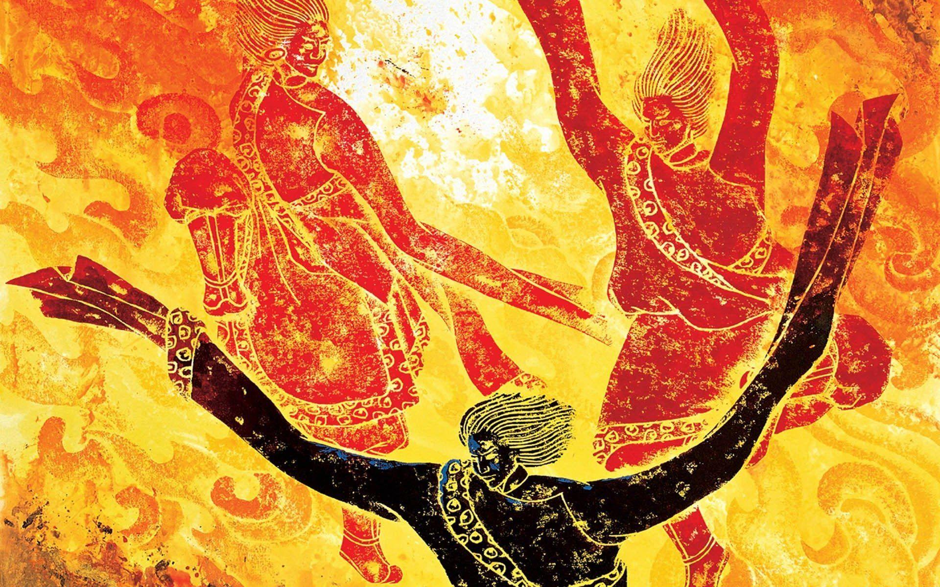 Greek Gods Wallpapers Top Free Greek Gods Backgrounds WallpaperAccess