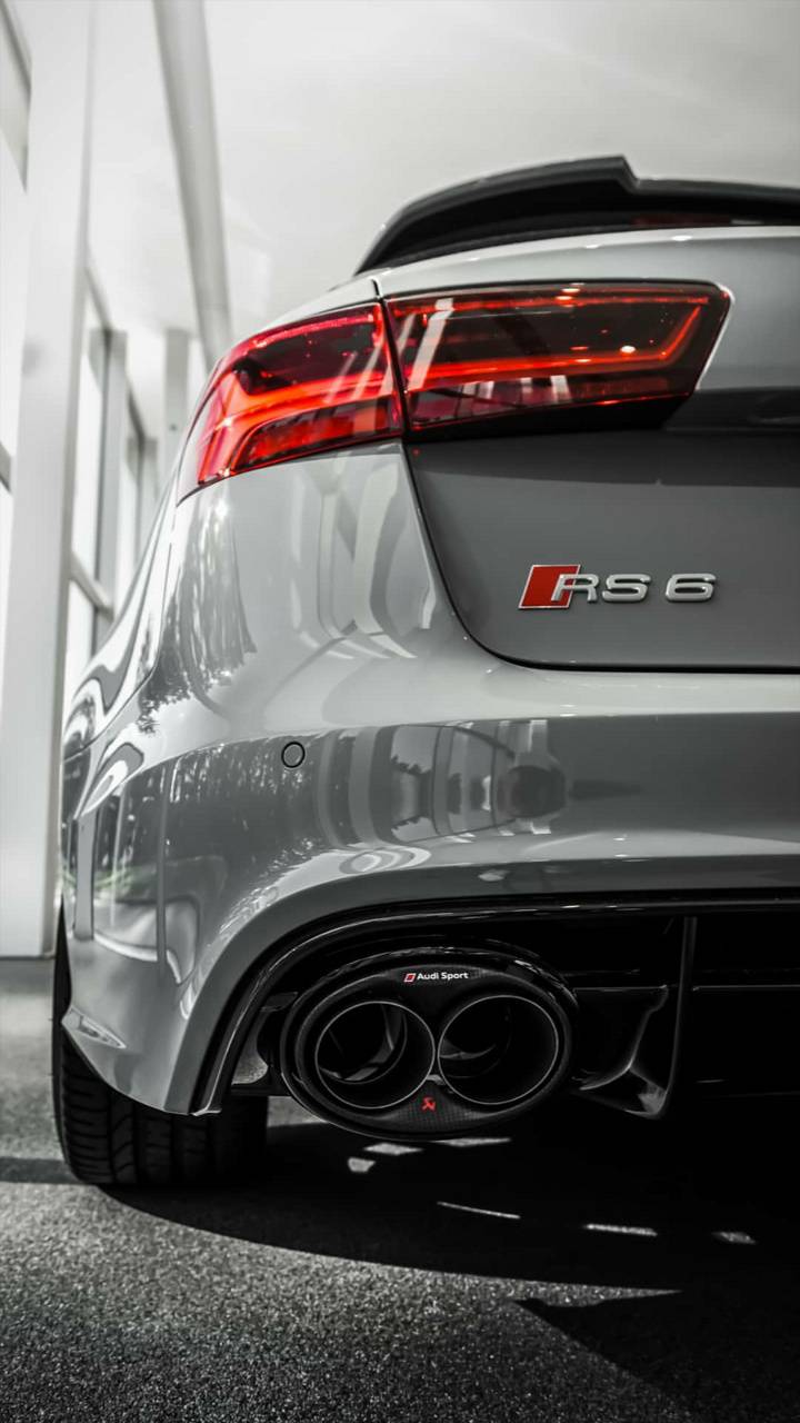 Audi RS6 Wallpapers Top Free Audi RS6 Backgrounds WallpaperAccess