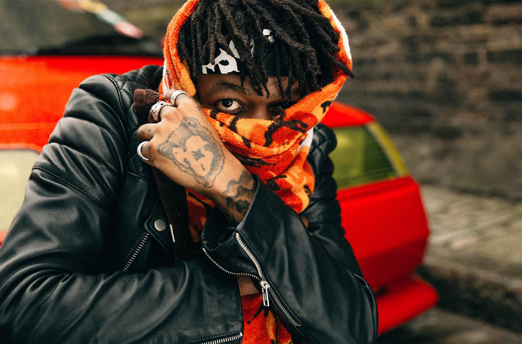 J.I.D Wallpapers Top Free J.I.D Backgrounds WallpaperAccess