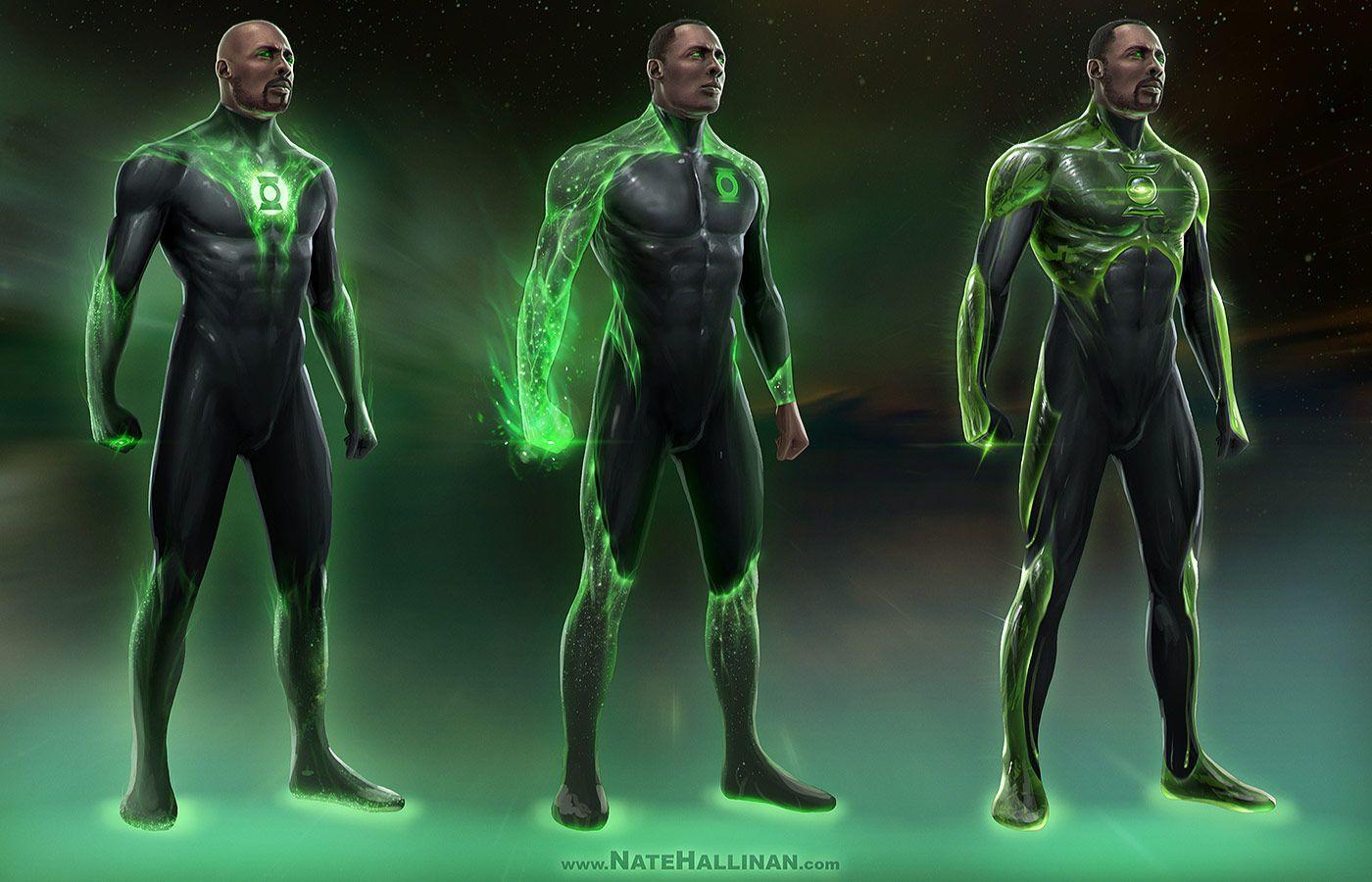 John Stewart Green Lantern Wallpapers Top Free John Stewart Green