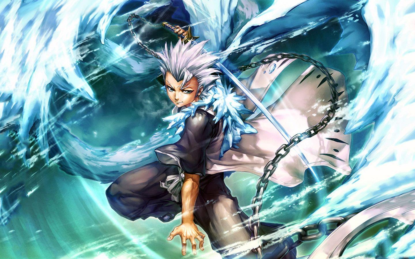 Toshiro Hitsugaya Wallpapers Top Free Toshiro Hitsugaya Backgrounds