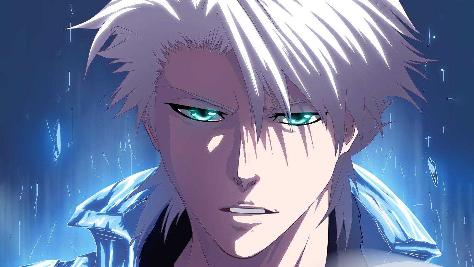Toshiro Hitsugaya Wallpapers Top Free Toshiro Hitsugaya Backgrounds