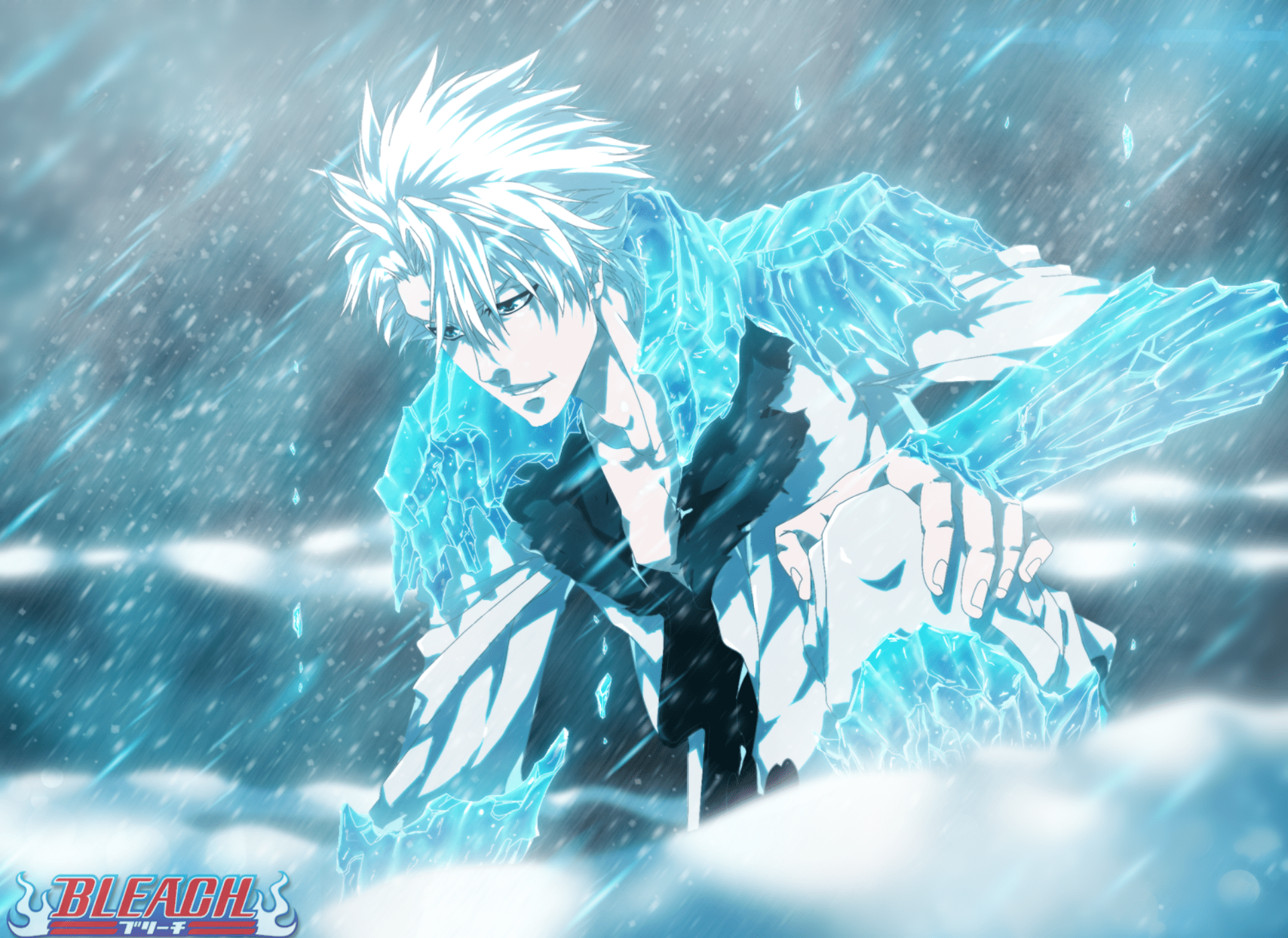 Toshiro Hitsugaya Wallpapers Top Free Toshiro Hitsugaya Backgrounds