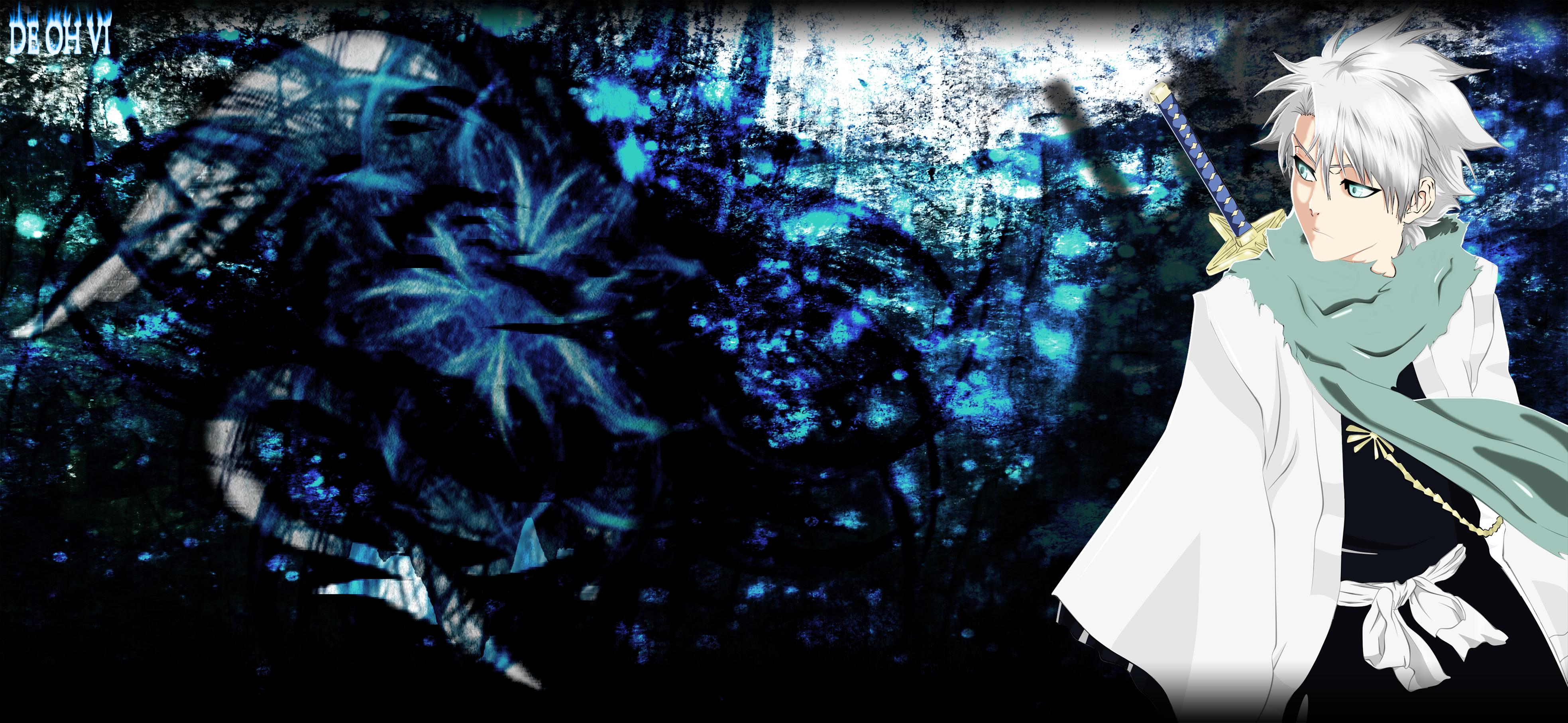Toshiro Hitsugaya Wallpapers Top Free Toshiro Hitsugaya Backgrounds