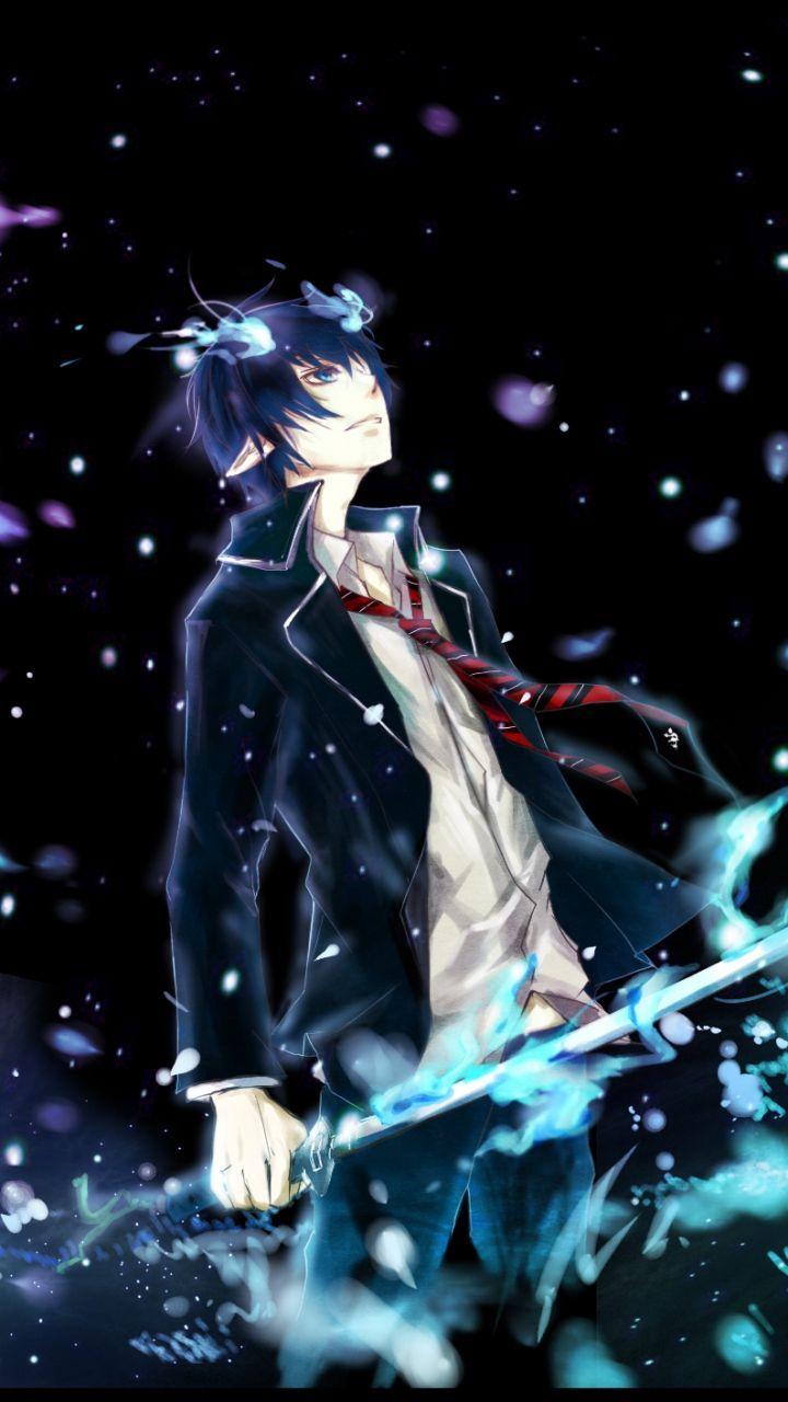 Blue Exorcist iPhone Wallpapers Top Free Blue Exorcist iPhone