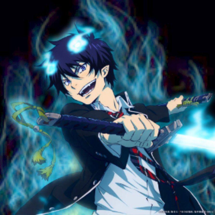 Blue Exorcist iPhone Wallpapers Top Free Blue Exorcist iPhone