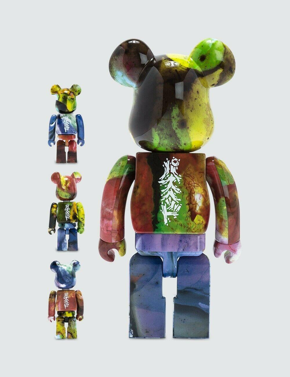 Bearbrick Wallpapers Top Free Bearbrick Backgrounds WallpaperAccess