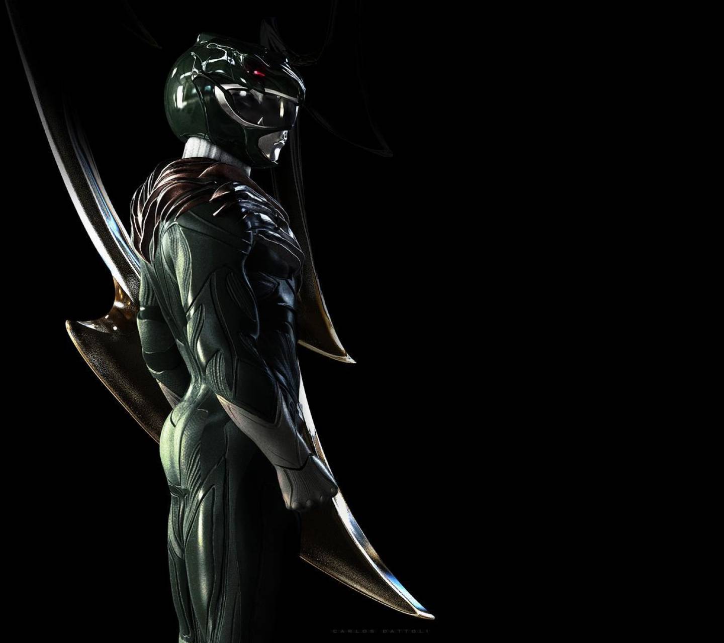 Green Ranger Wallpapers Top Free Green Ranger Backgrounds