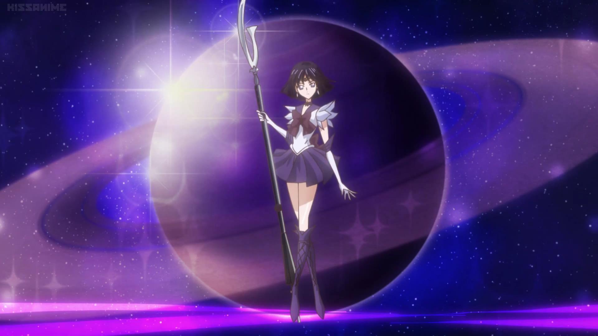 Sailor Saturn Wallpapers Top Free Sailor Saturn Backgrounds