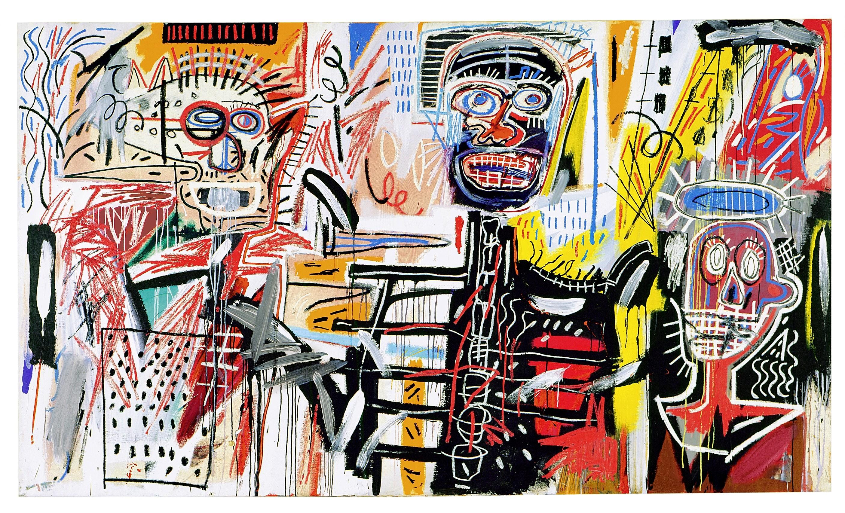 JeanMichel Basquiat Wallpapers Top Free JeanMichel Basquiat