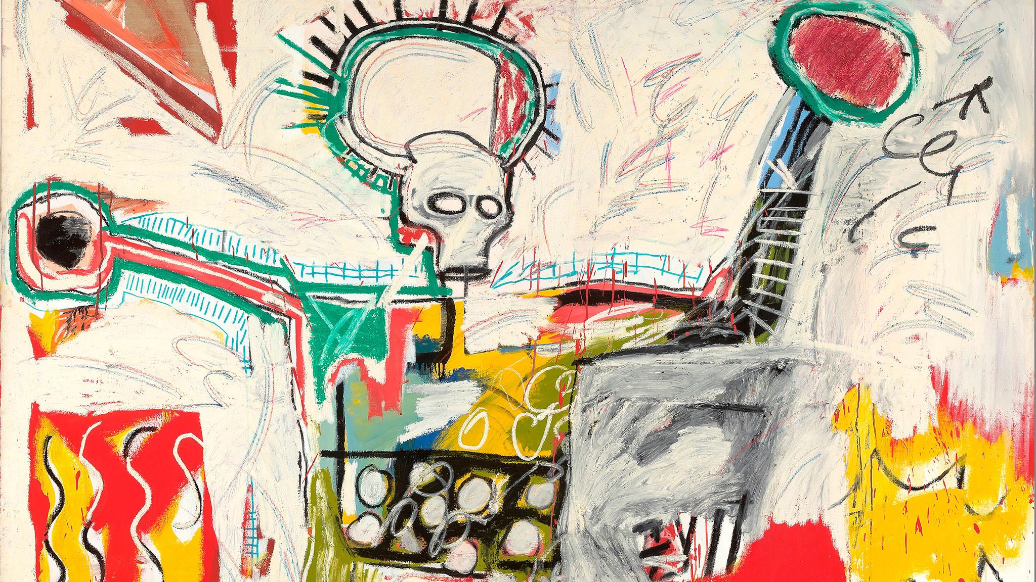 JeanMichel Basquiat Wallpapers Top Free JeanMichel Basquiat