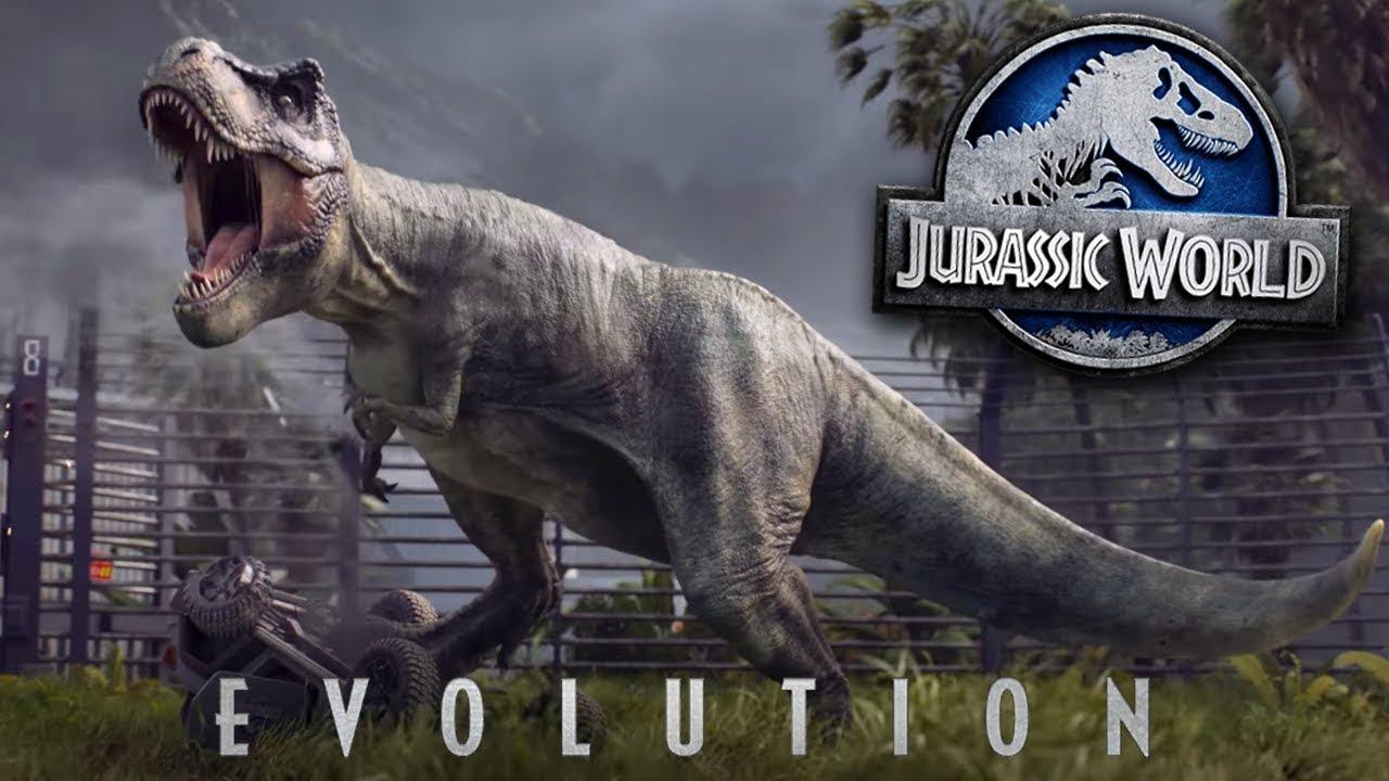 Jurassic World Evolution Wallpapers Top Free Jurassic World Evolution