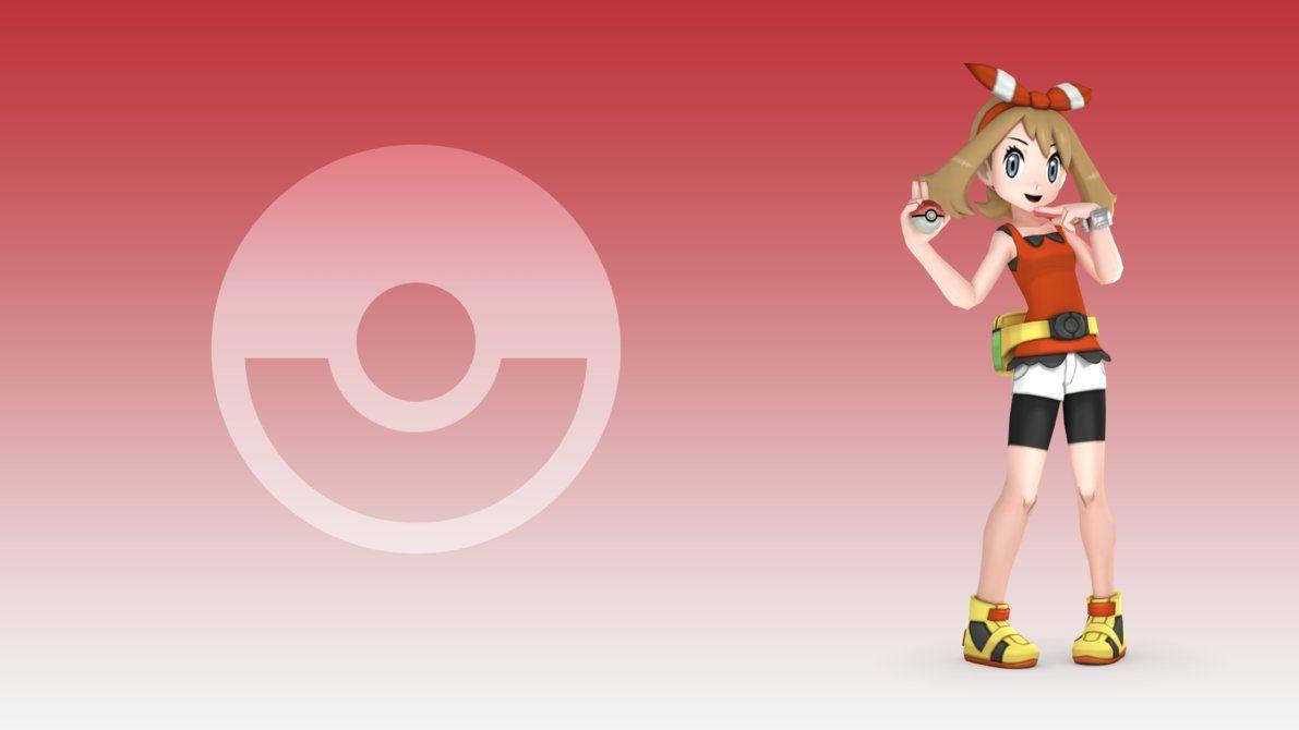 Pokemon May Wallpapers Top Free Pokemon May Backgrounds WallpaperAccess